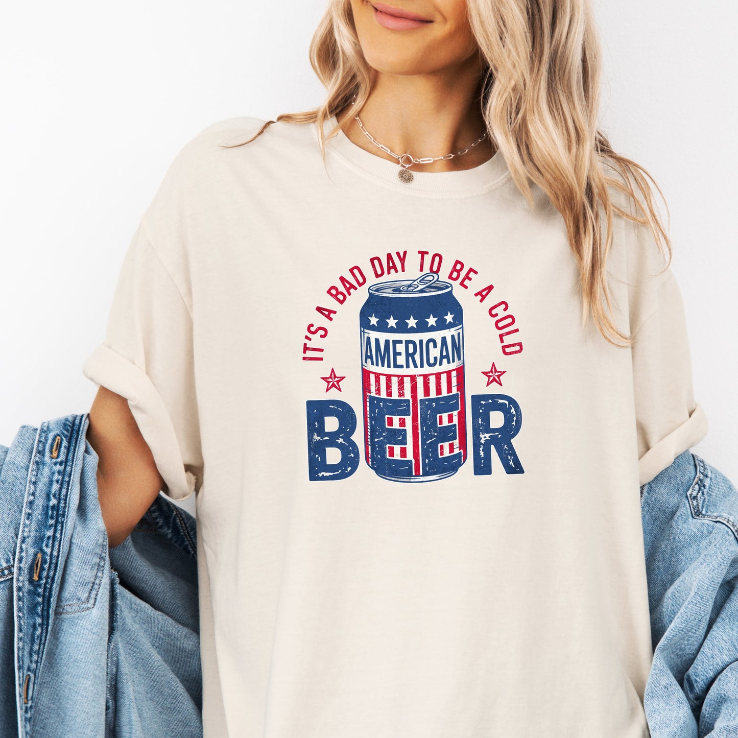 The American Collection • Bad Day To Be A Cold Beer