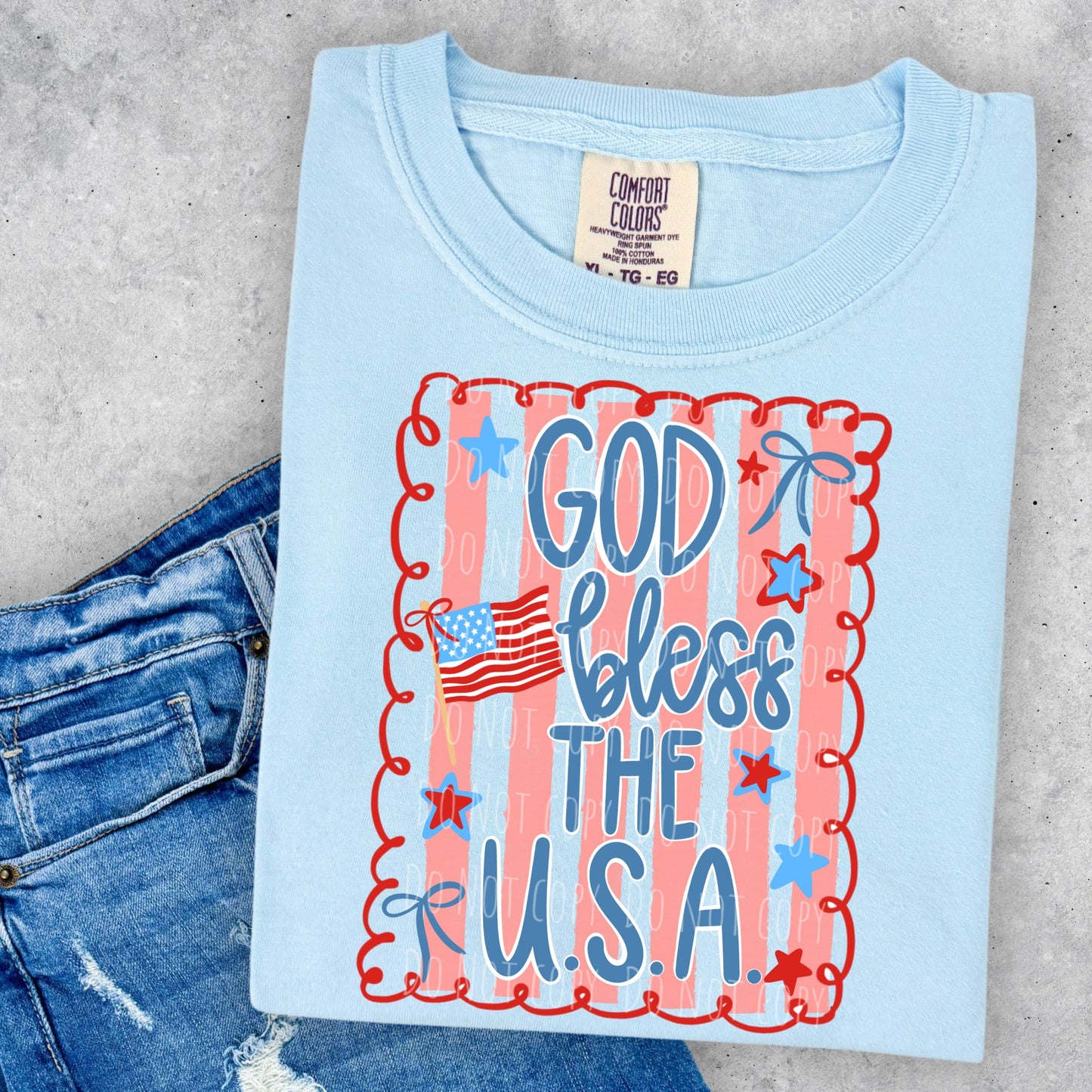 American Collection • God Bless The USA