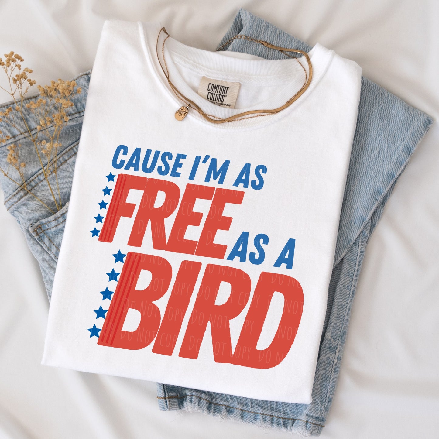 American Collection • Cause I'm As Free As A Bird