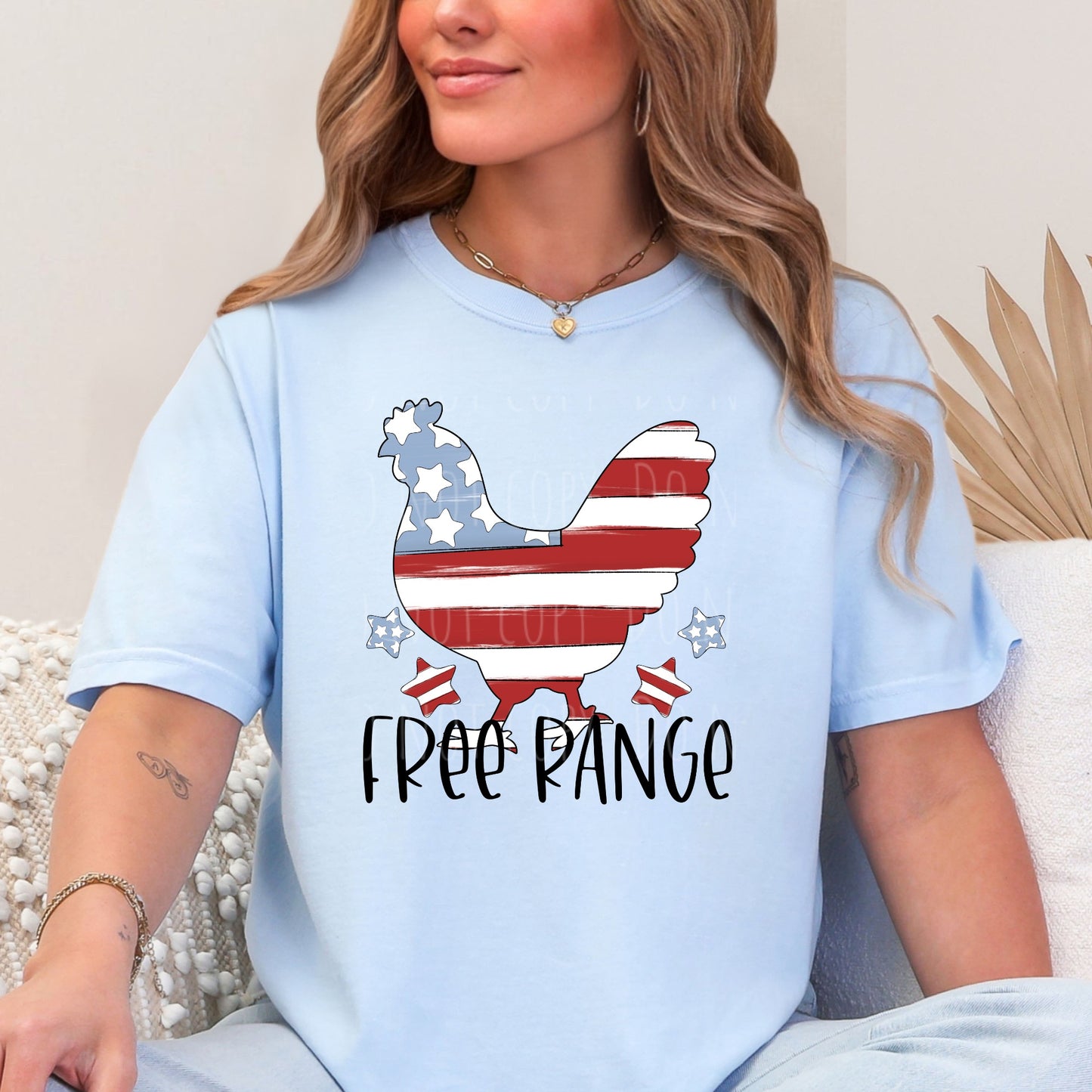 American Collection • Free Range