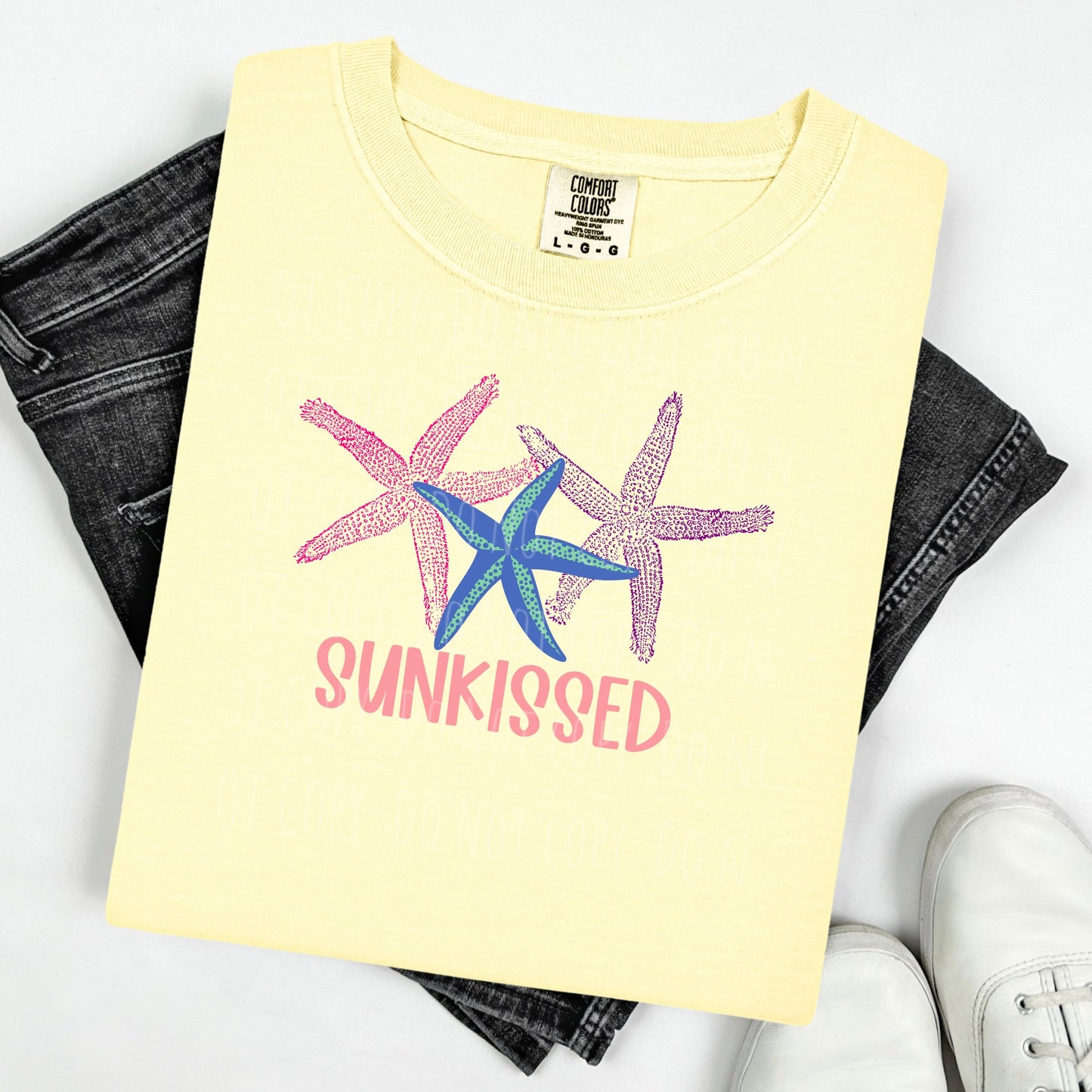 Summer • Sunkissed