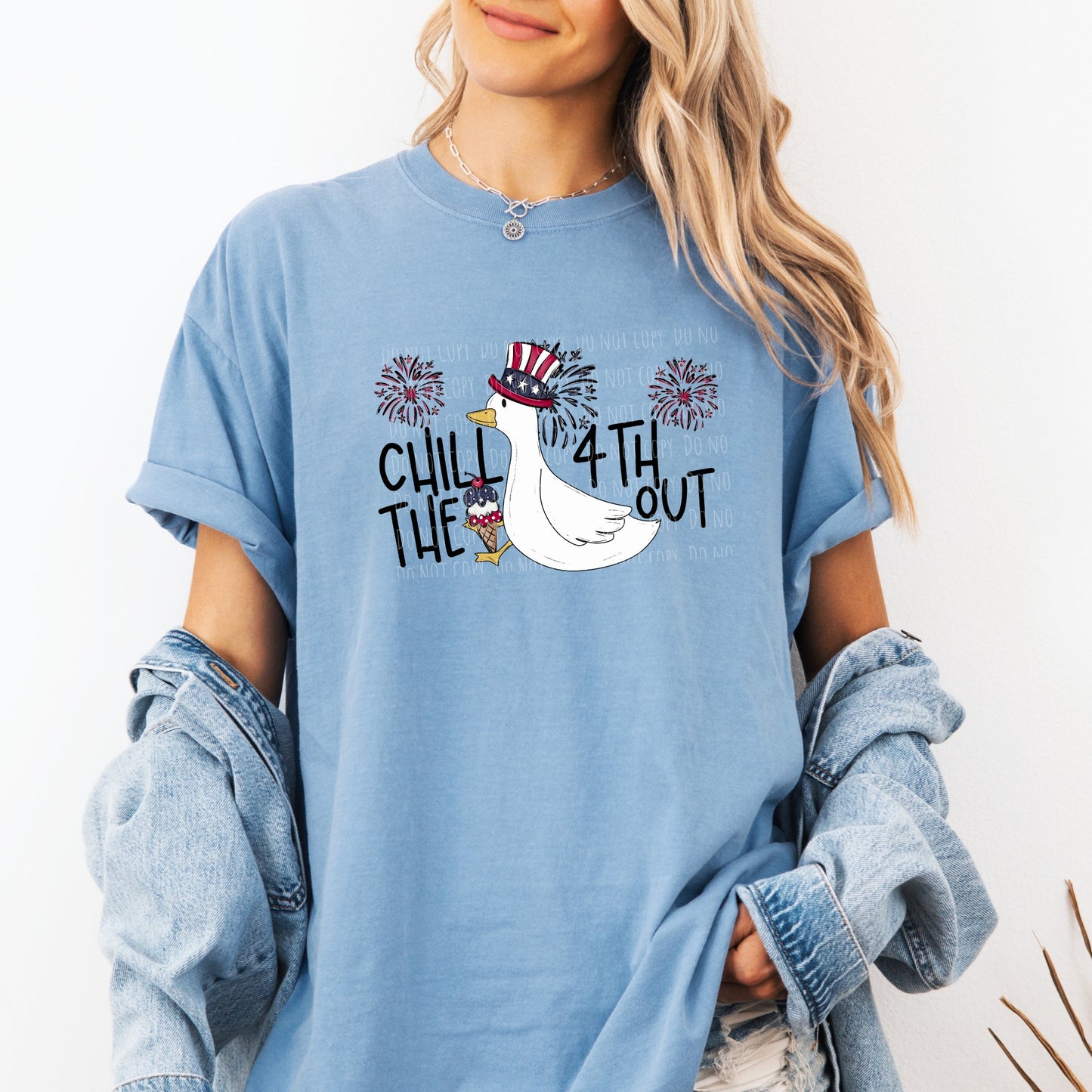 The American Collection • Chill The 4th Out