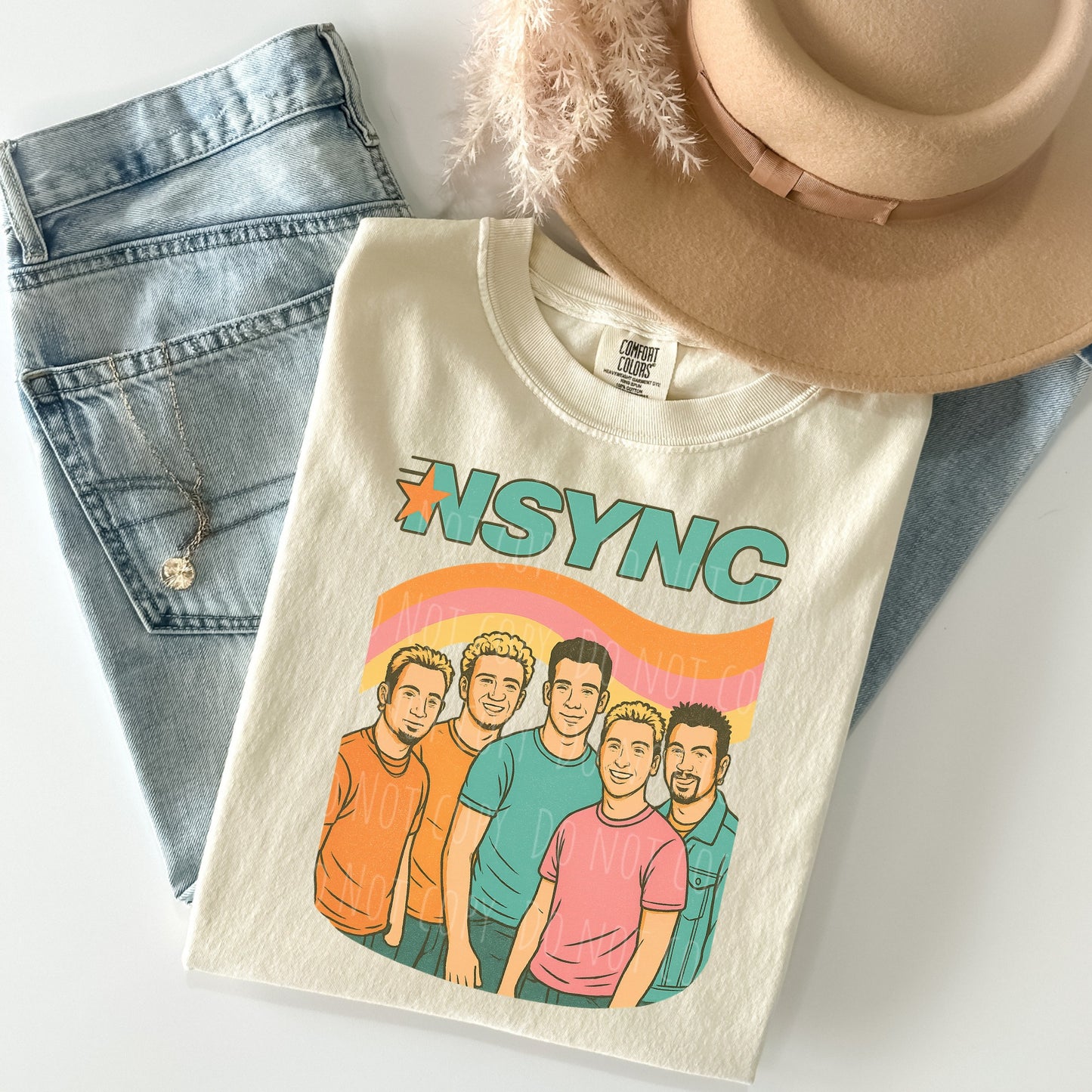 Music & Entertainment • NSYNC