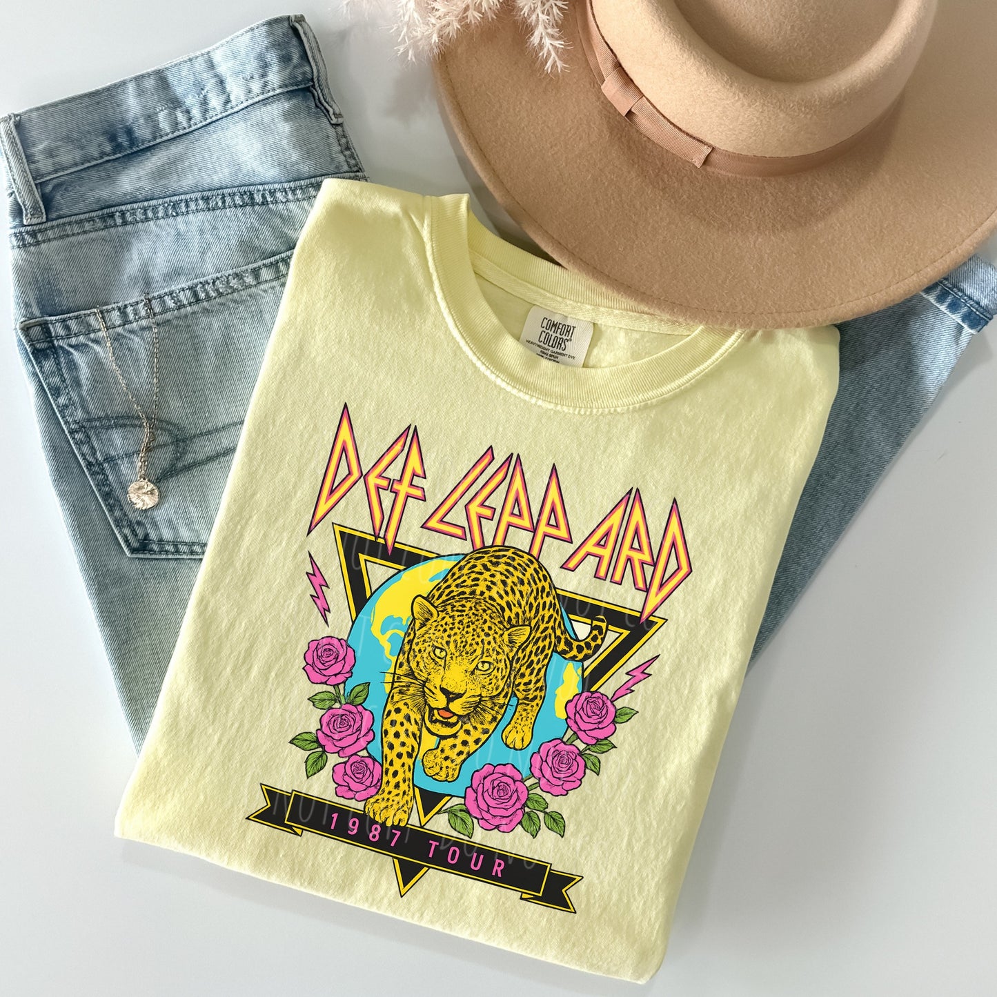 Music & Entertainment • Def Leppard
