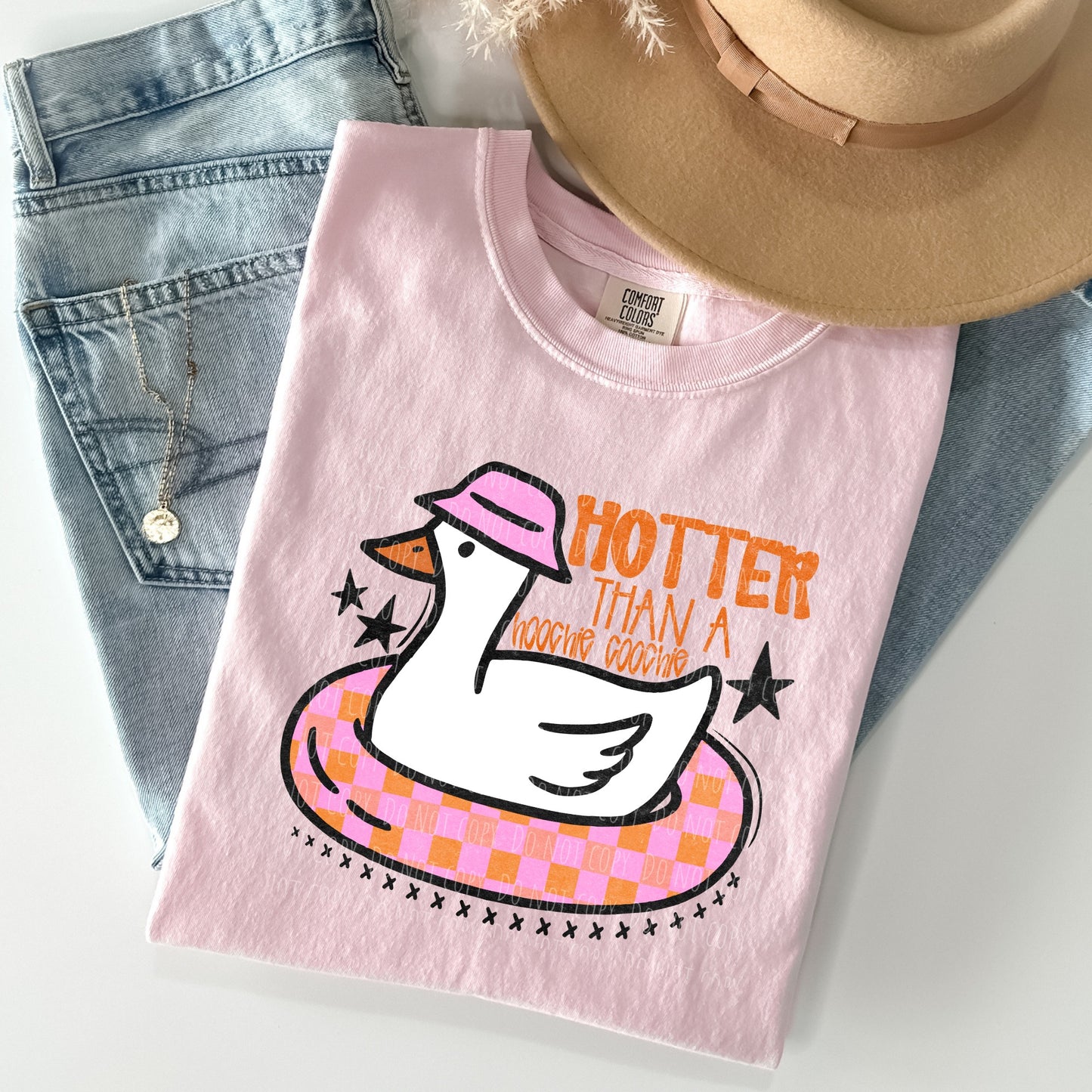 Humor & Sarcasm • Hotter Than A Hoochie Coochie