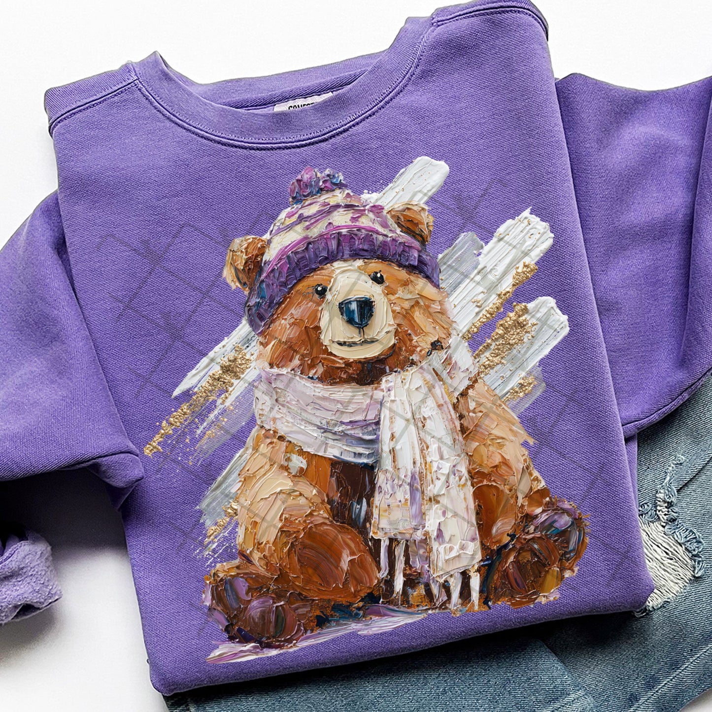 Graphics • Cozy Bear