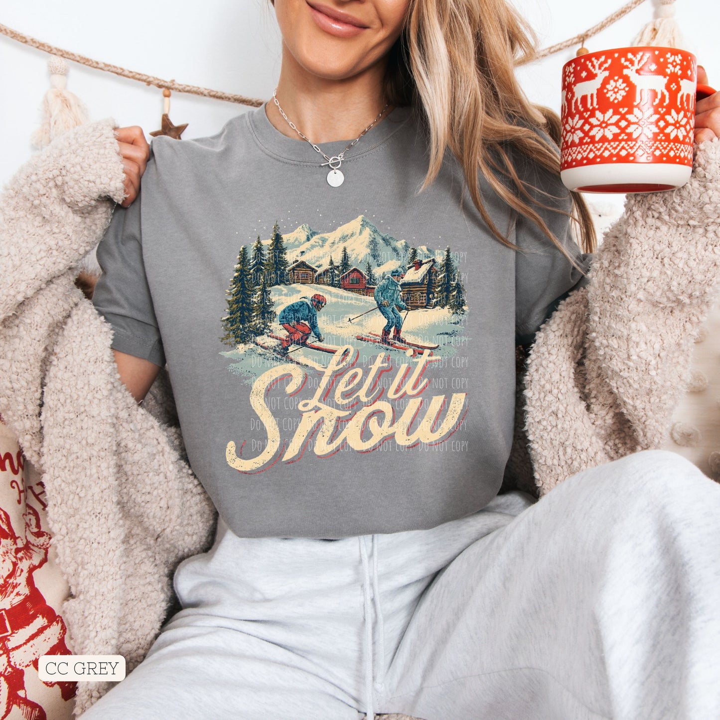 Graphics • Let It Snow