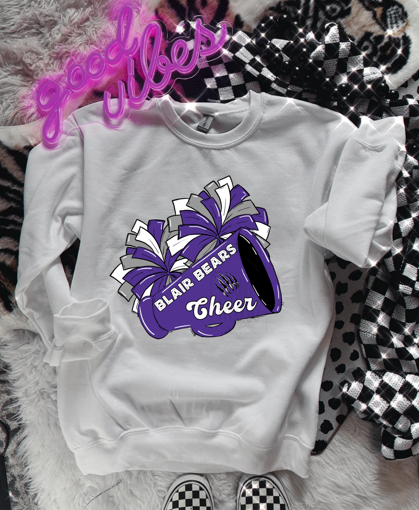 BLAIR • CHEER