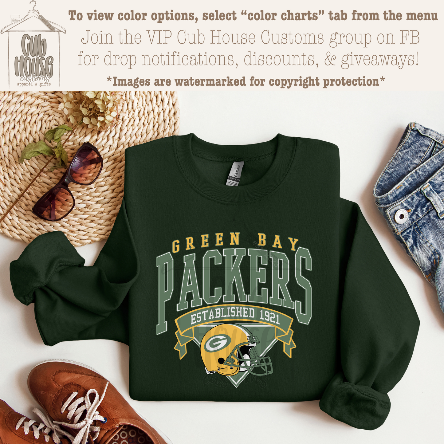 NFL & FOOTBALL • GREEN BAY PACKERS