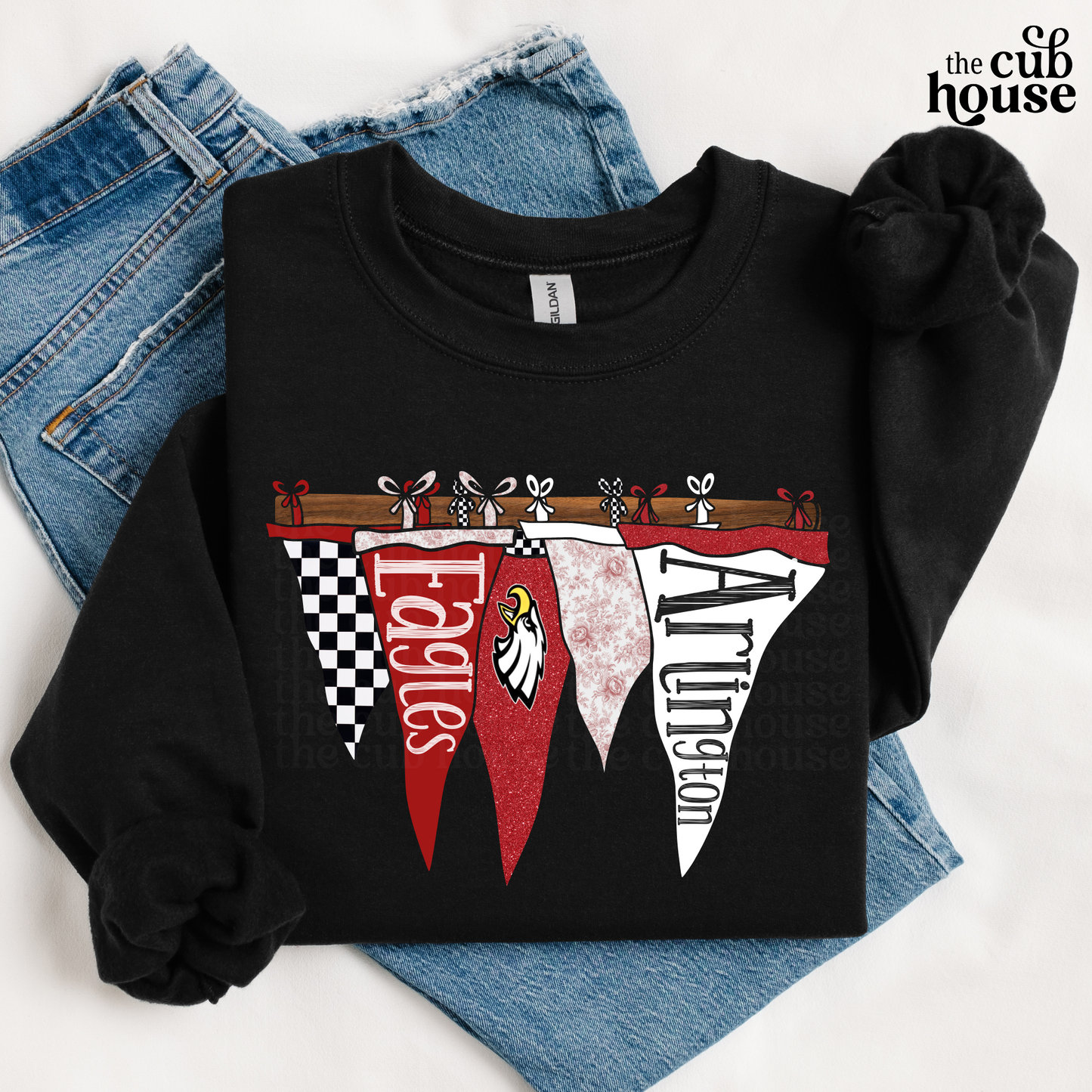 Arlington • Eagles Spirit Flags