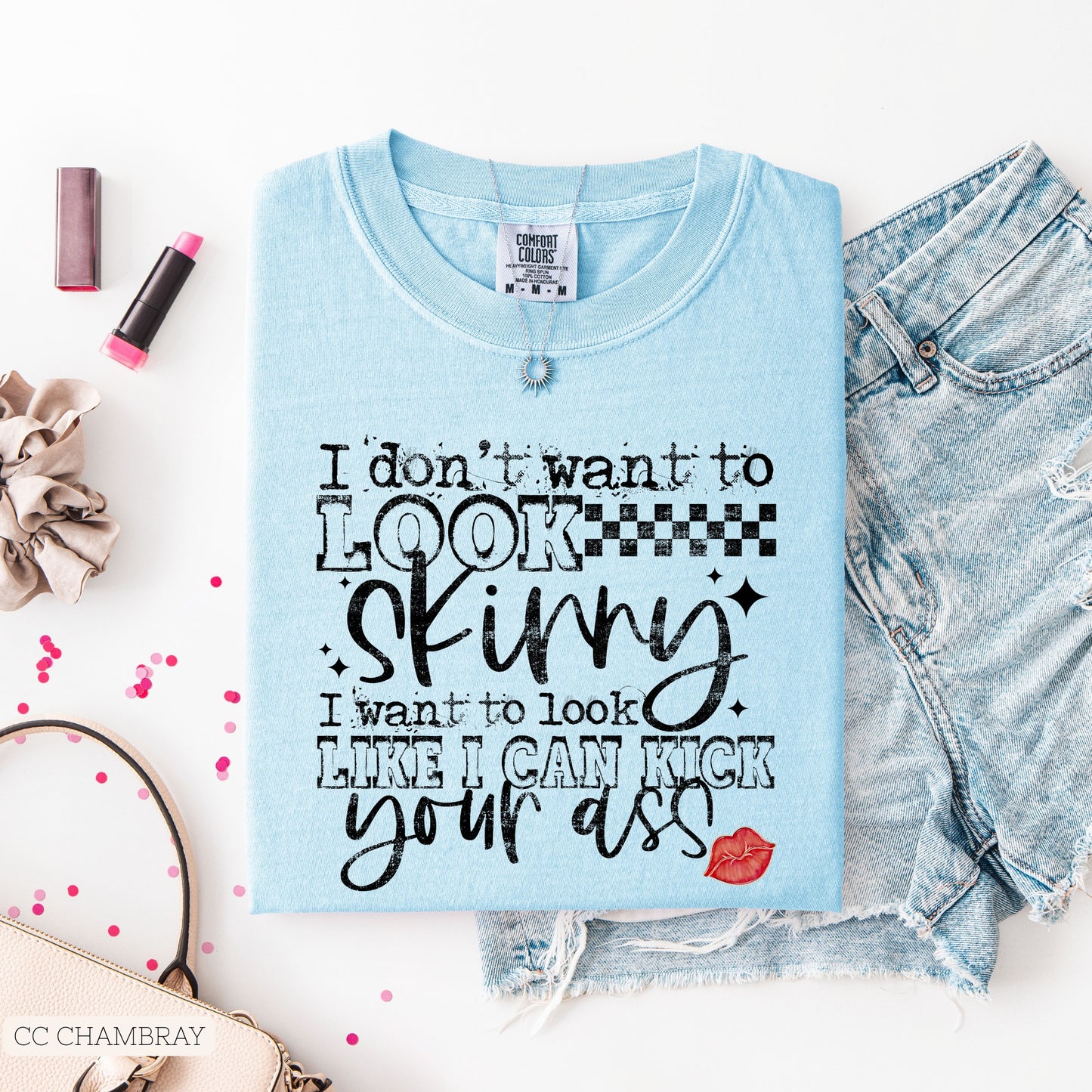 Graphics • Kick Your Ass