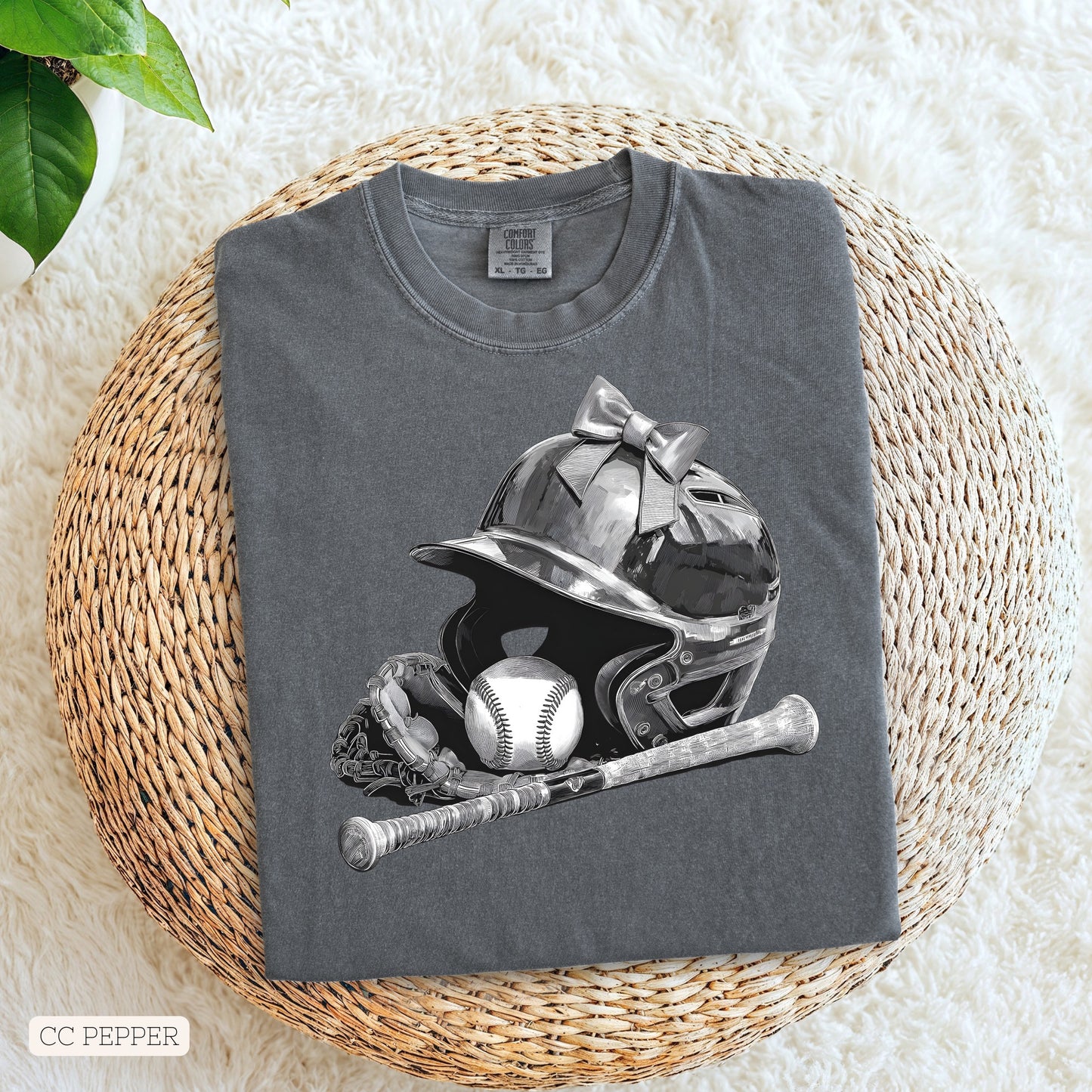 Softball • Half Tone Equipment