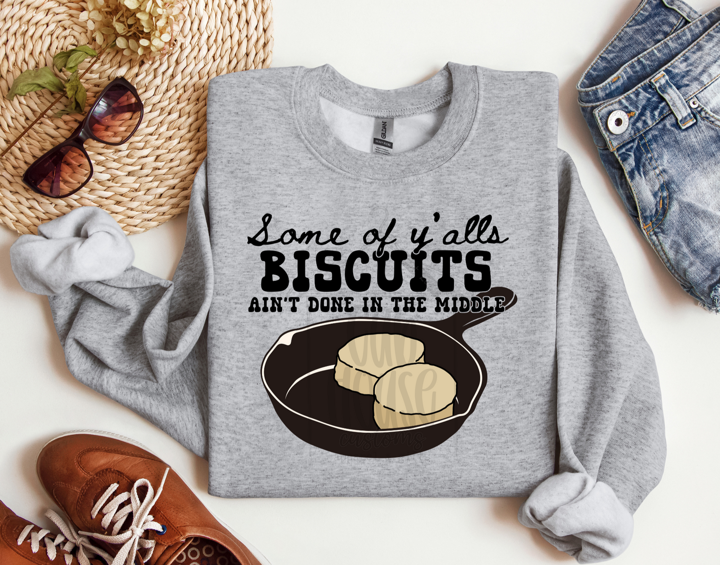 HUMOR & SARCASM • SOME OF Y’ALLS BISCUITS