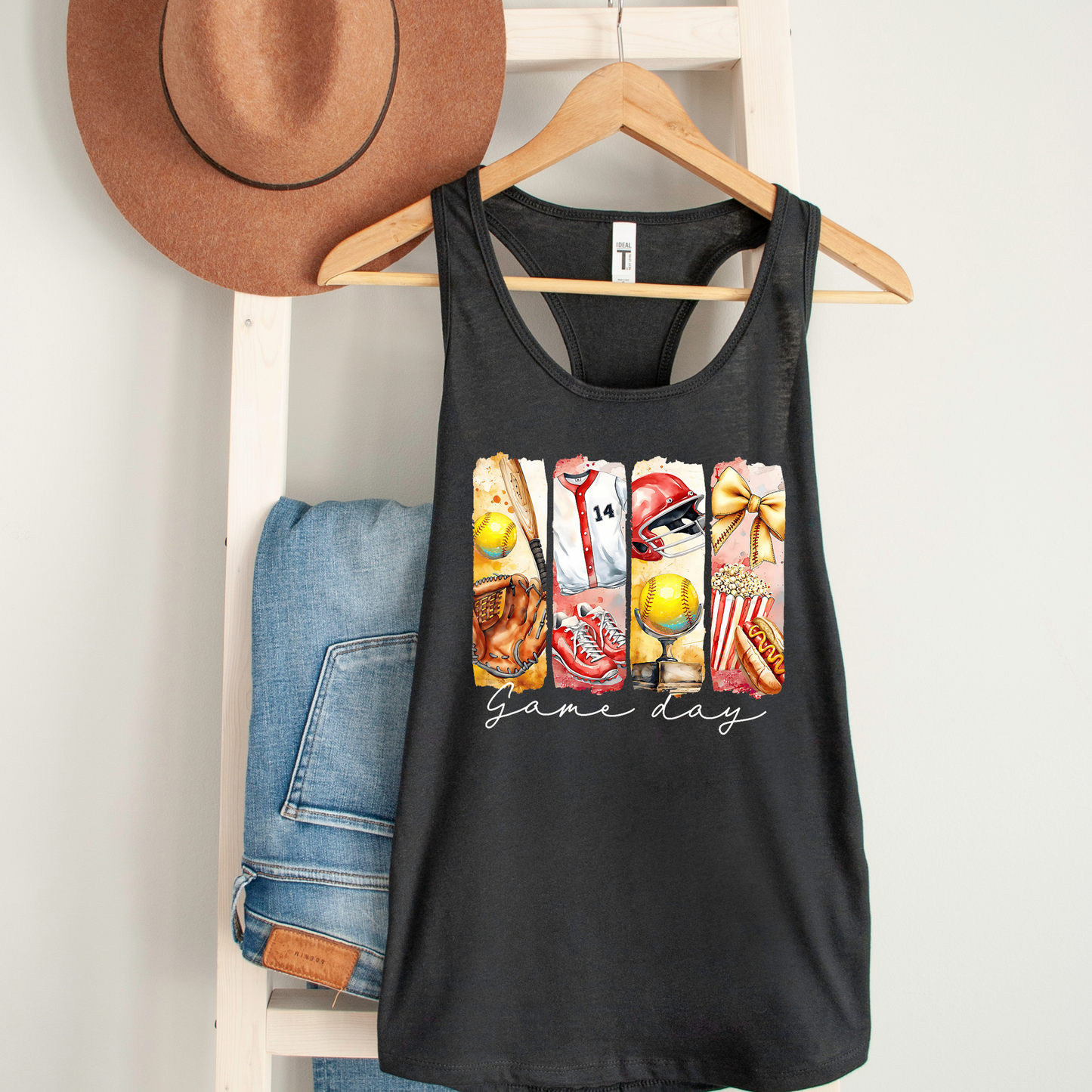 Baseball & Softball • Game Day