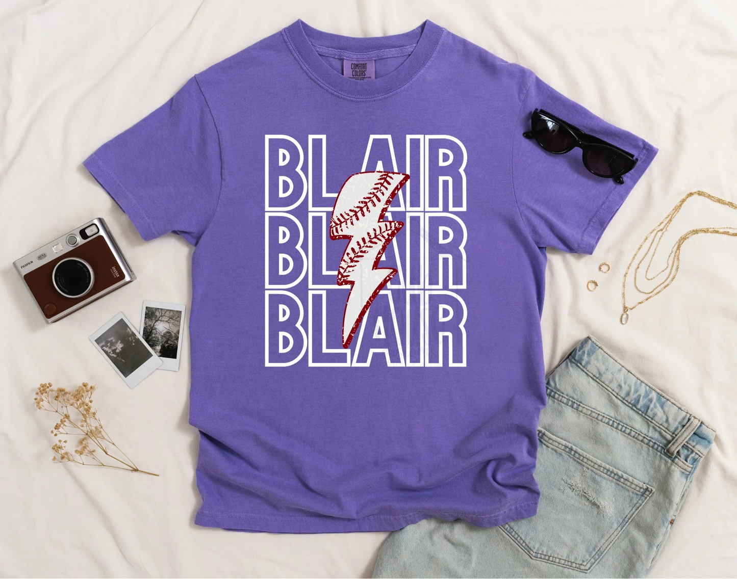 BLAIR • BASEBALL