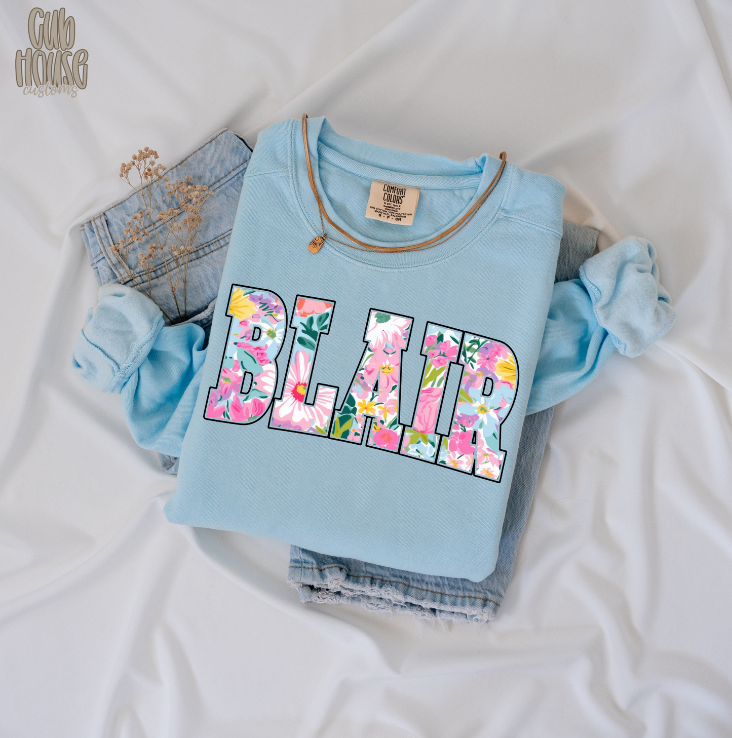 BLAIR • BRIGHT FLORAL