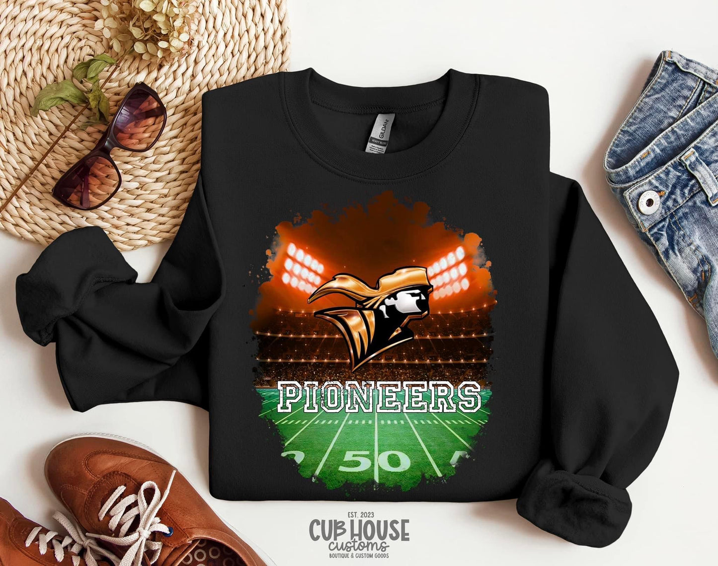 FORT CALHOUN • PIONEERS FRIDAY NIGHT LIGHTS