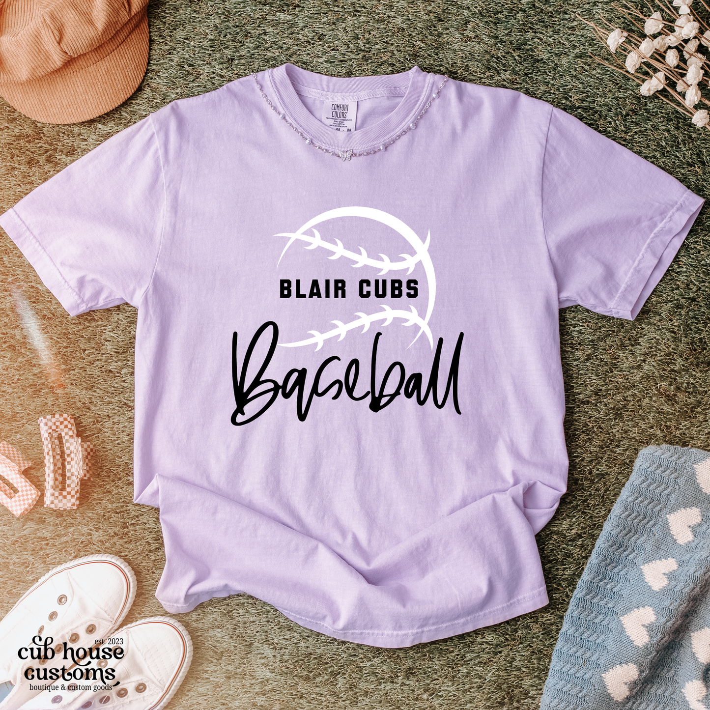 BLAIR • CUBS BASEBALL