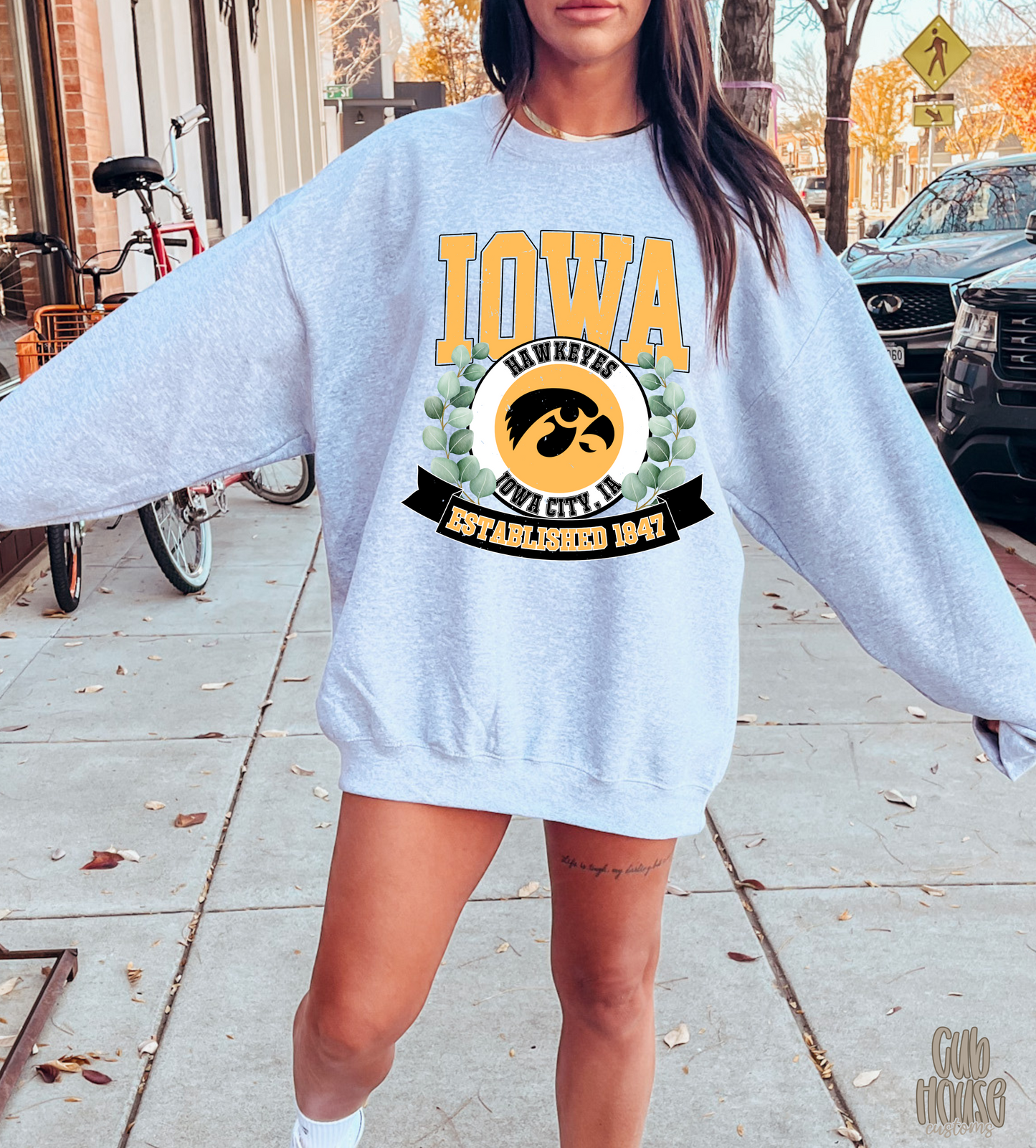IOWA • ESTABLISHED 1847