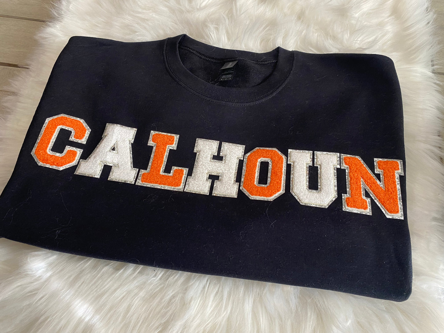 FORT CALHOUN • PIONEERS PATCH CREW