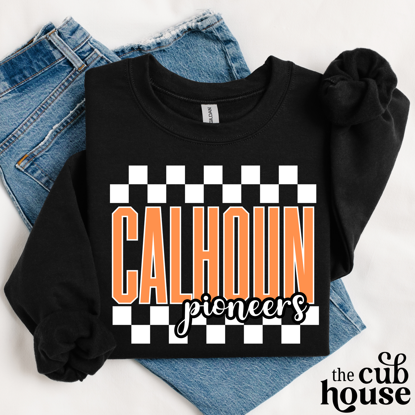 Fort Calhoun • Checkers