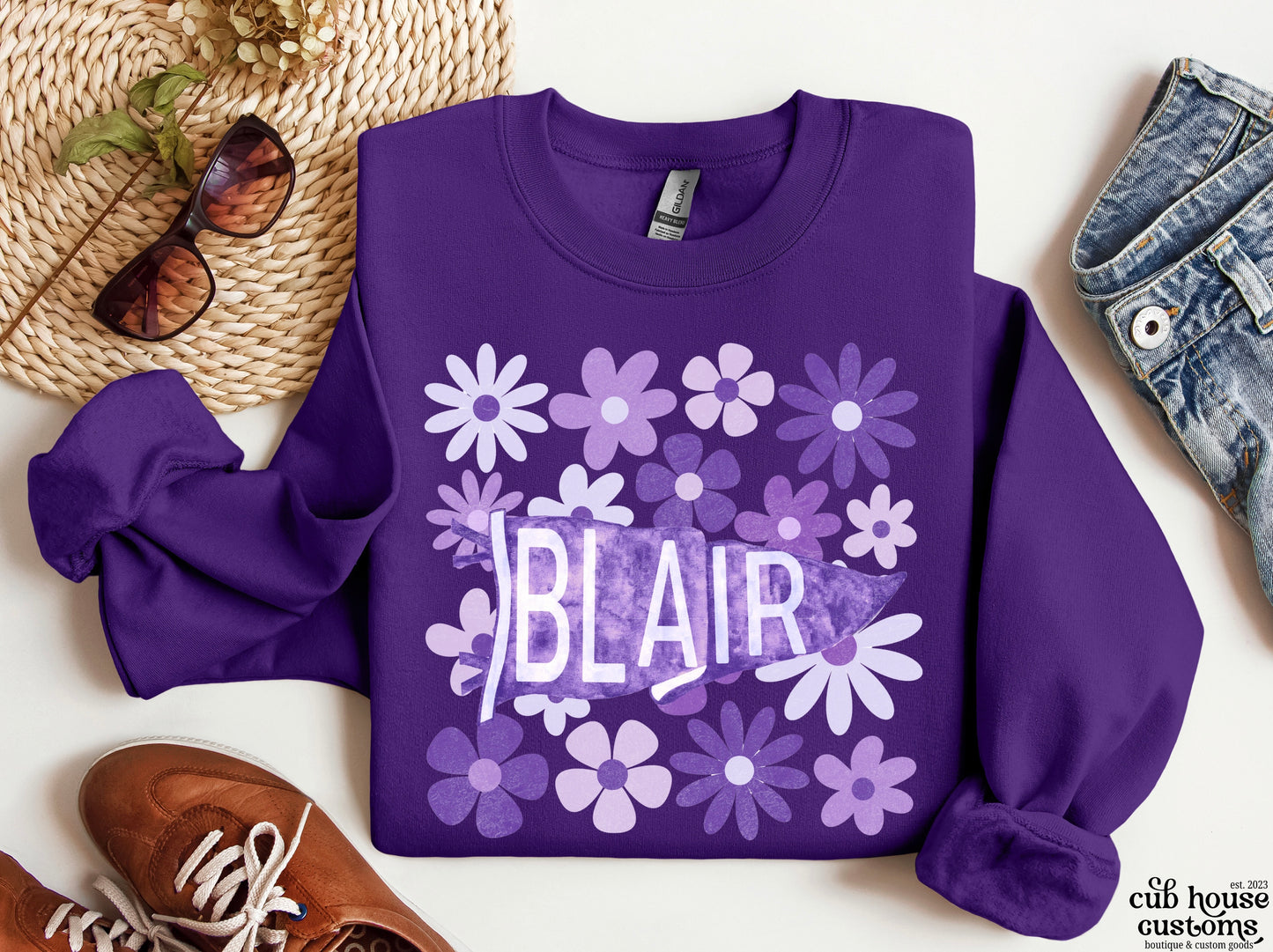 BLAIR • FLORAL