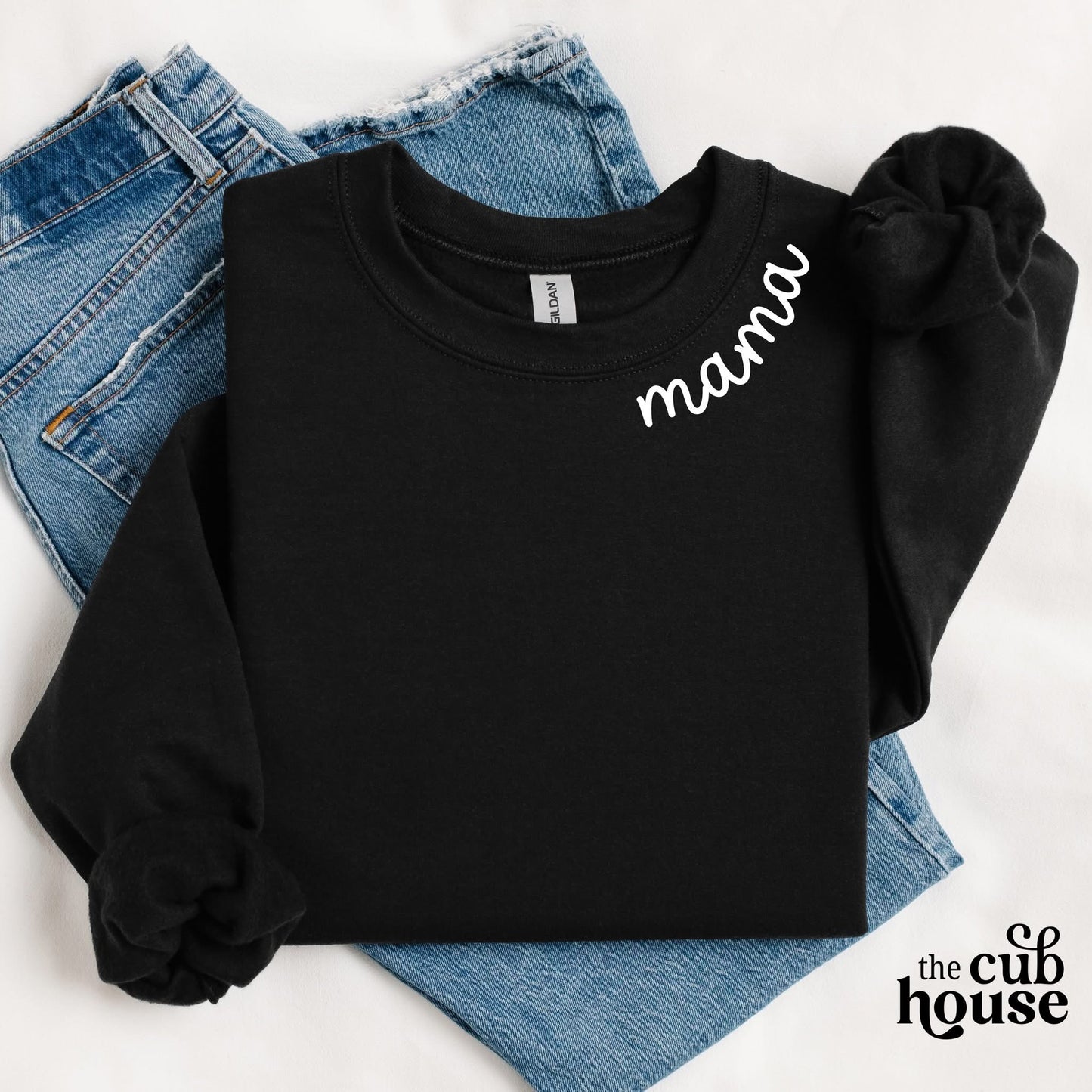 Mama • Custom Sleeve