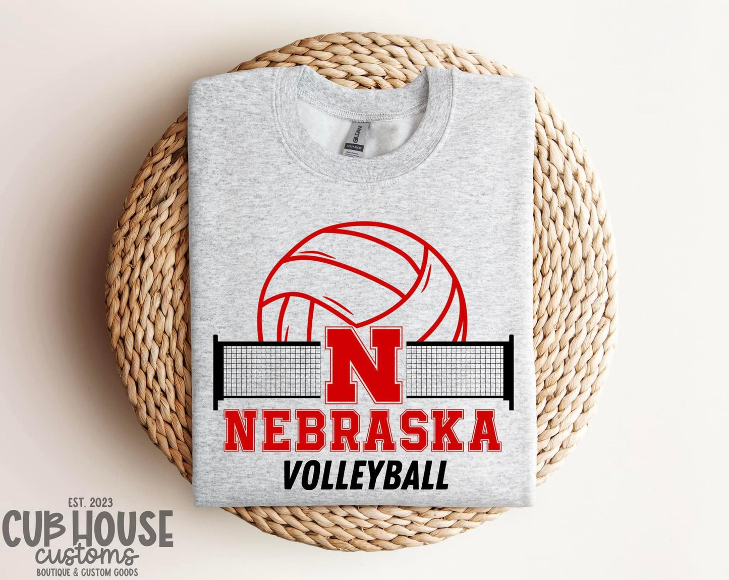 NEBRASKA • VOLLEYBALL