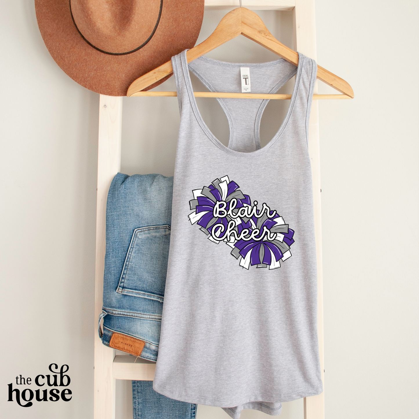 Blair • Cheer (0191)