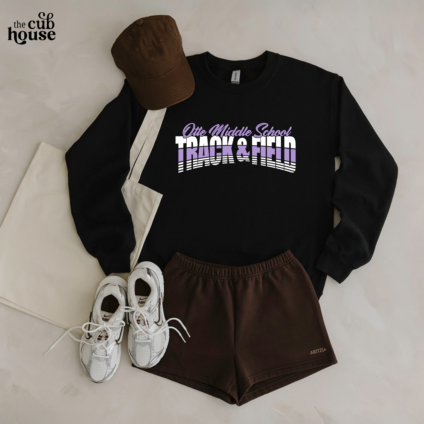 Blair • Otte Middle School Track (0176)