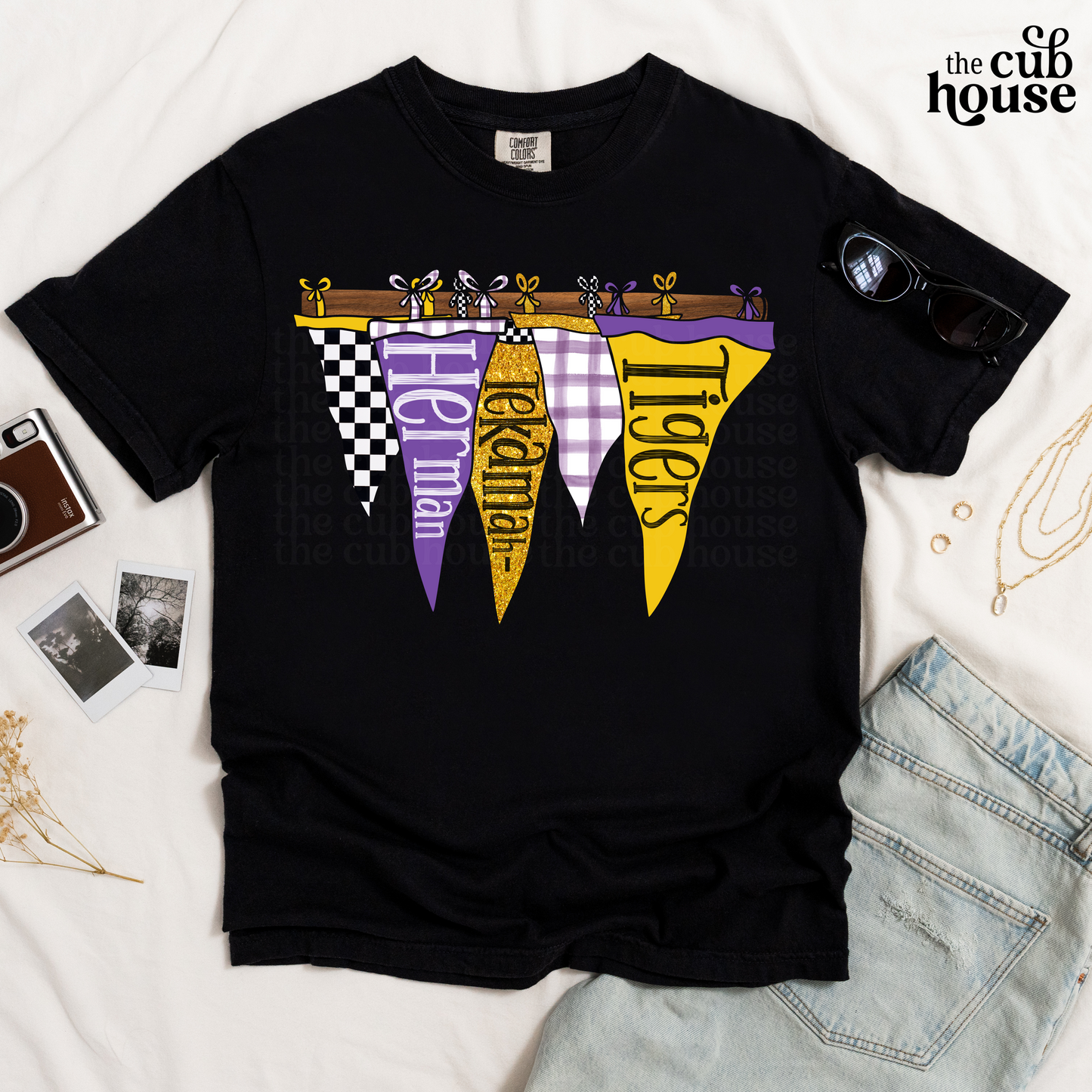 Tekamah-Herman • Tigers Spirit Flags