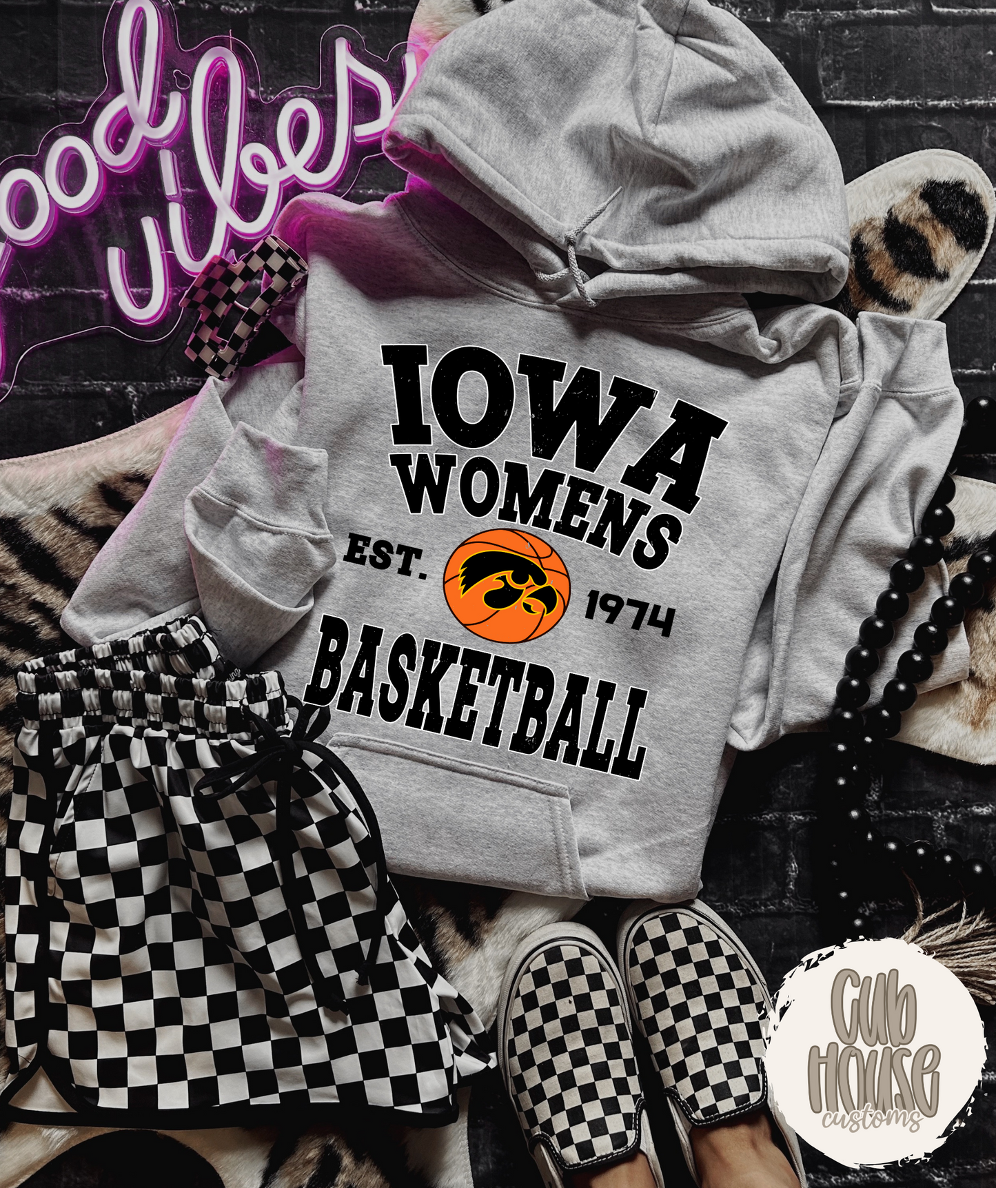 IOWA • WOMENS BASKETBALL