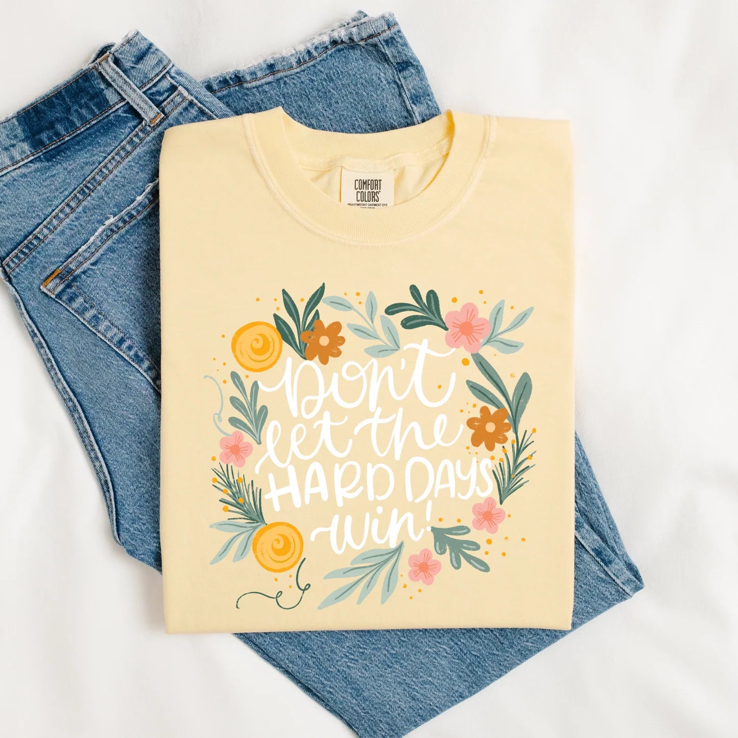 Faith & Inspiration • Don't Let The Hard Days Win