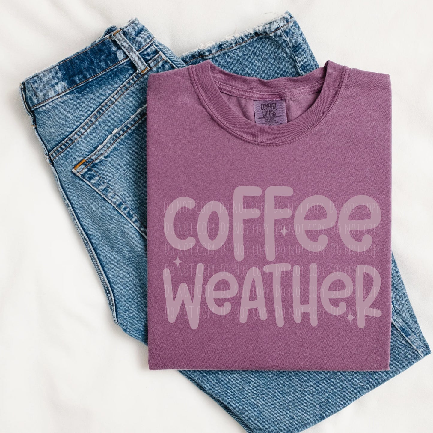 Graphics • Coffee Weather