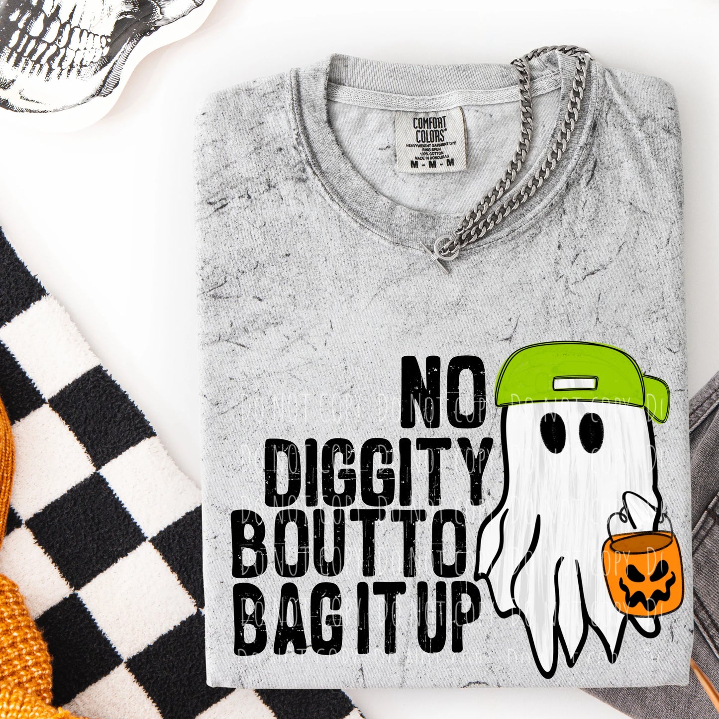 Halloween & Fall • No Diggity