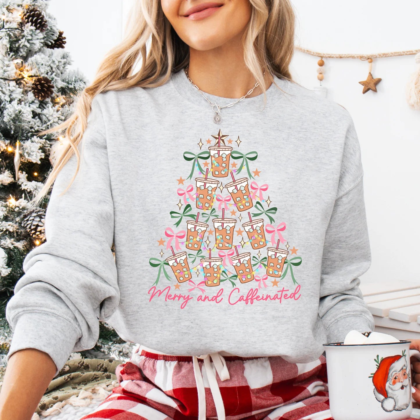 Christmas • Merry & Caffeinated