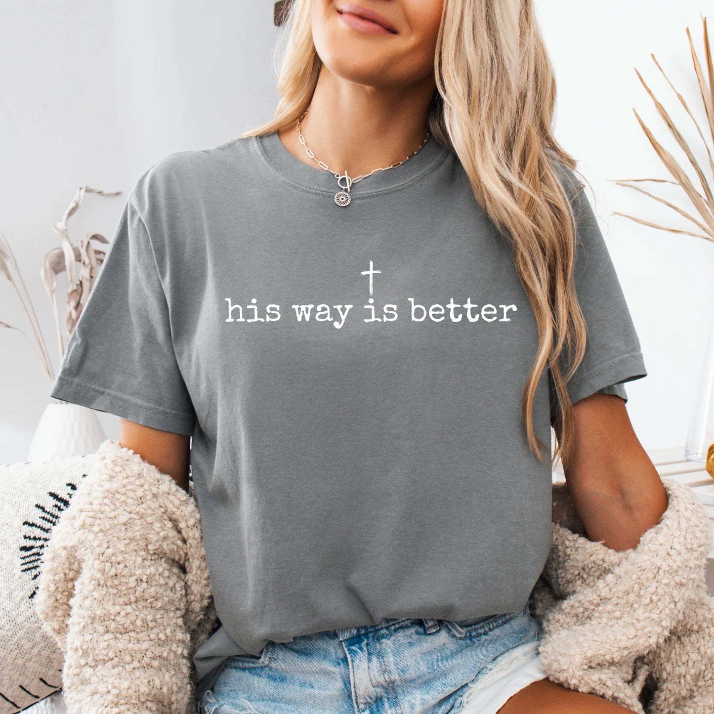 Faith & Inspiration • His Way Is Better