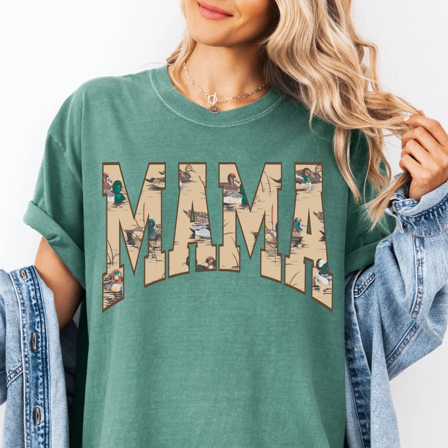 Mama • Ducks