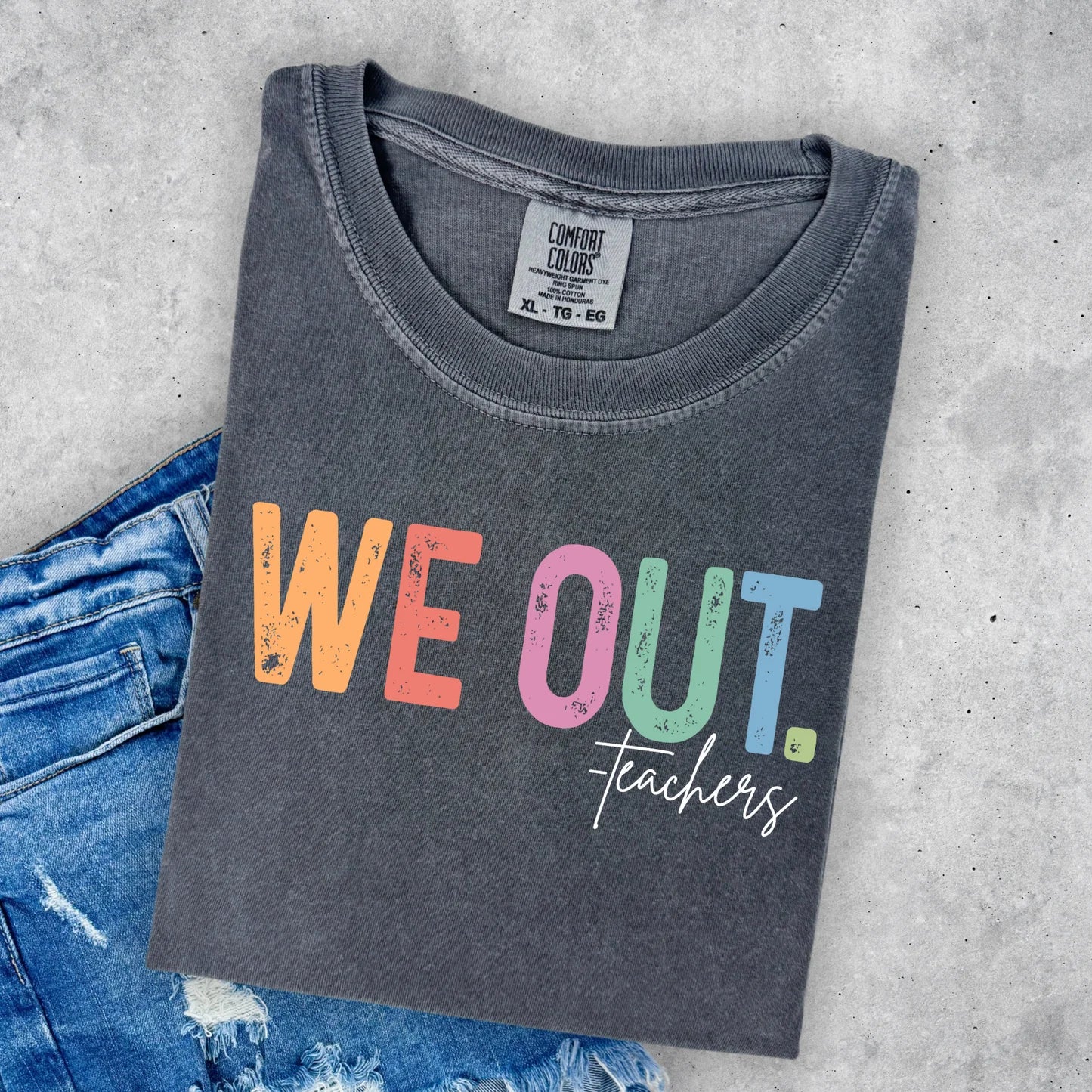 Teachers • Last Day Of School