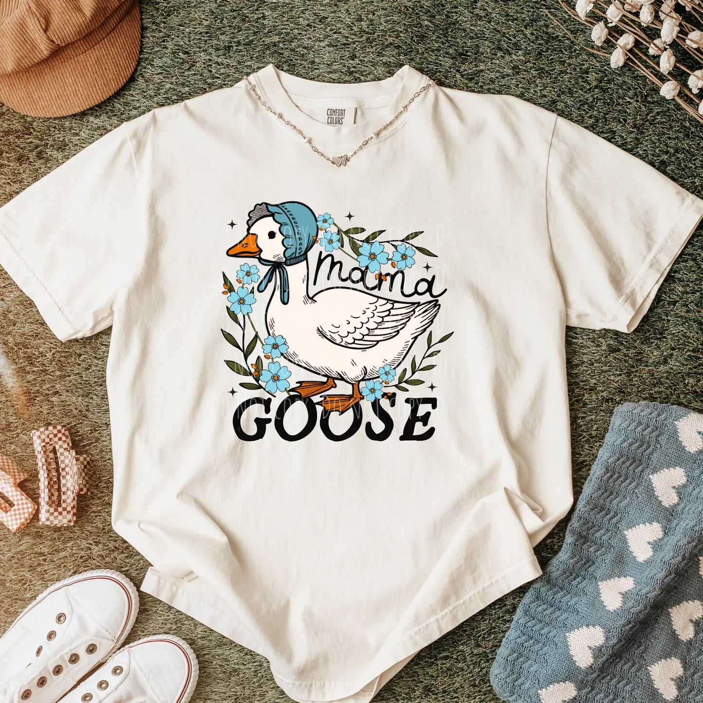 Mama • Goose