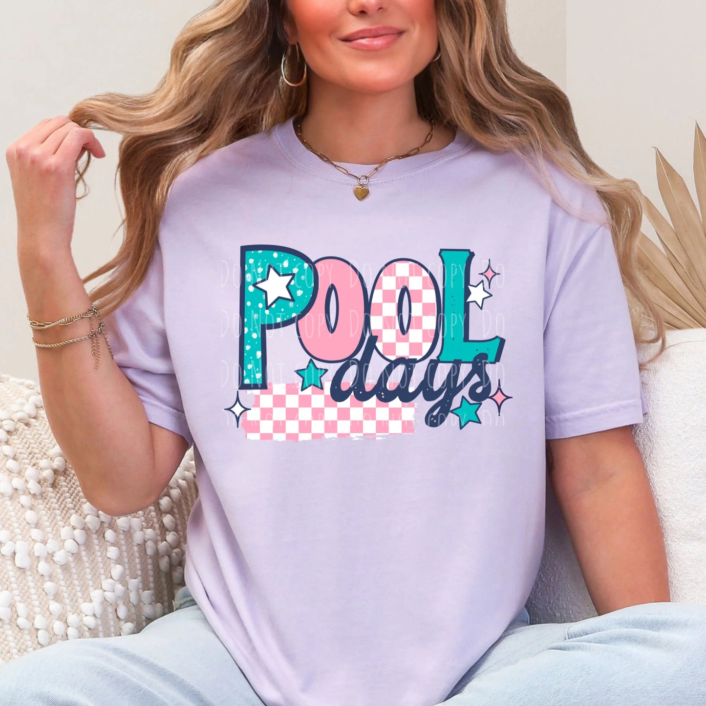 Summer • Pool Days