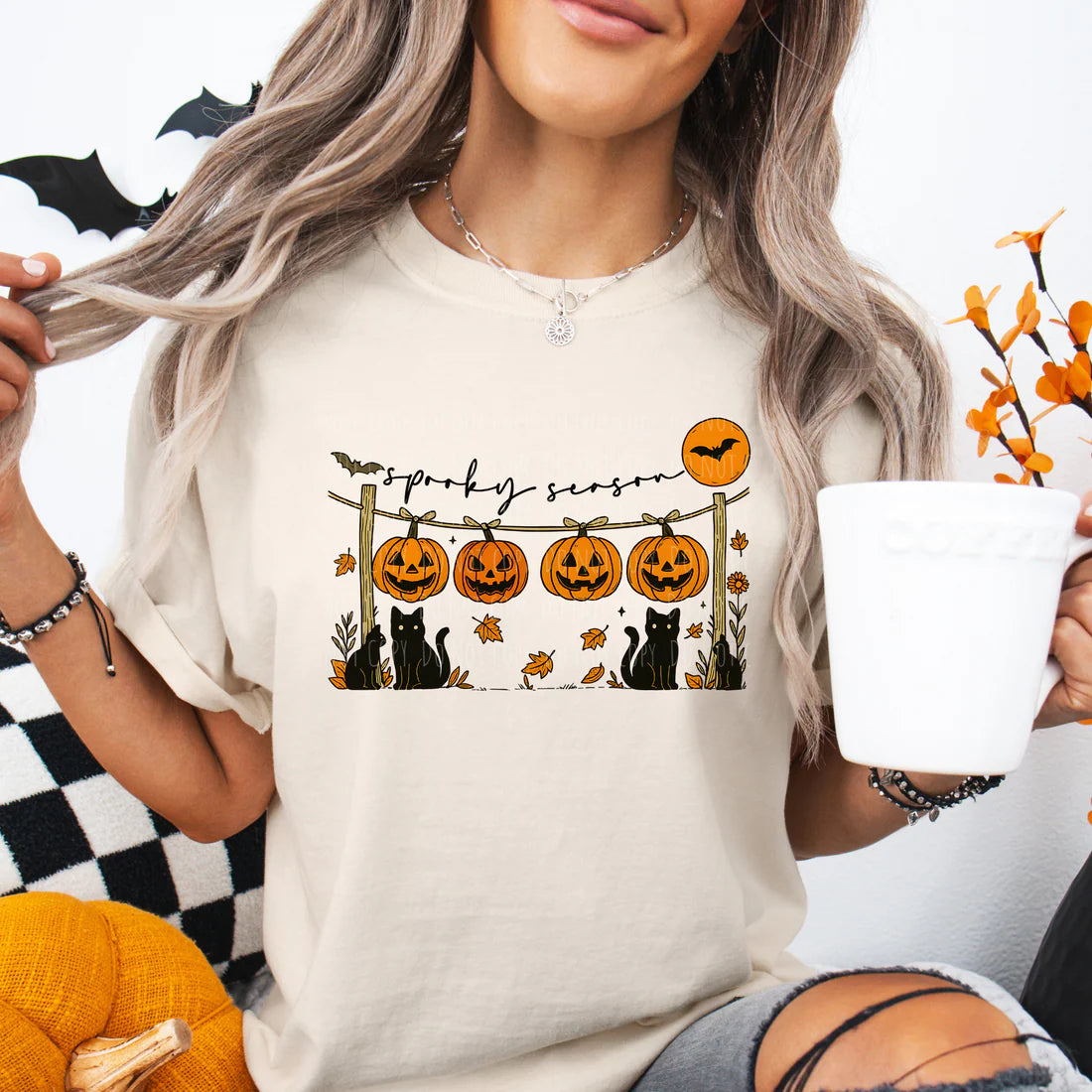 Halloween & Fall • Spooky Season