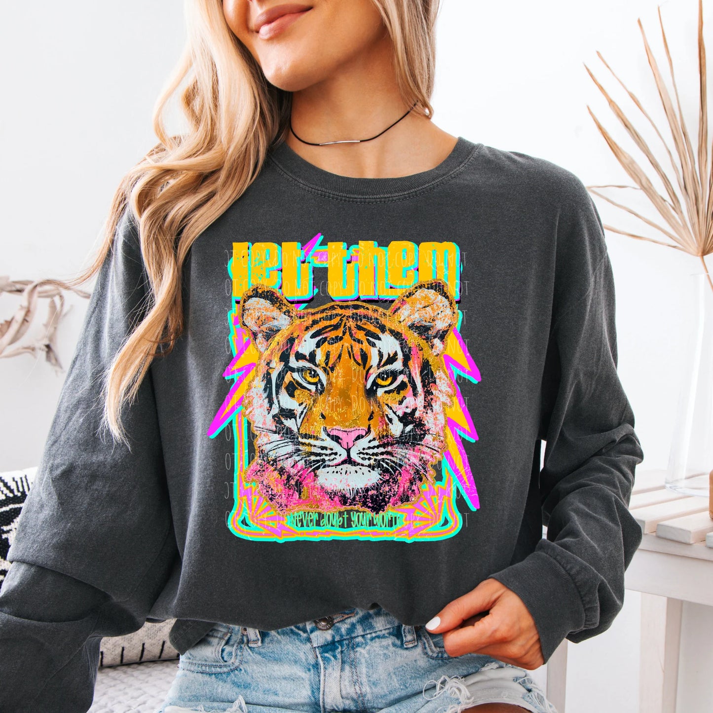 Faith & Inspiration • Let Them