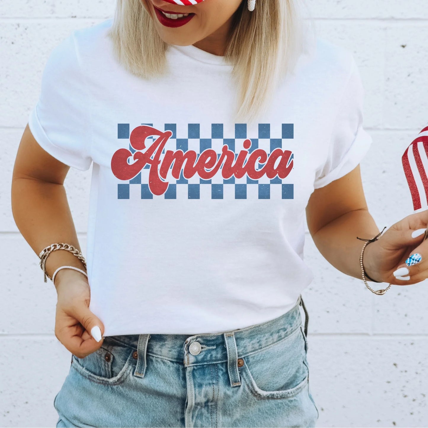 American Collection • Checkered