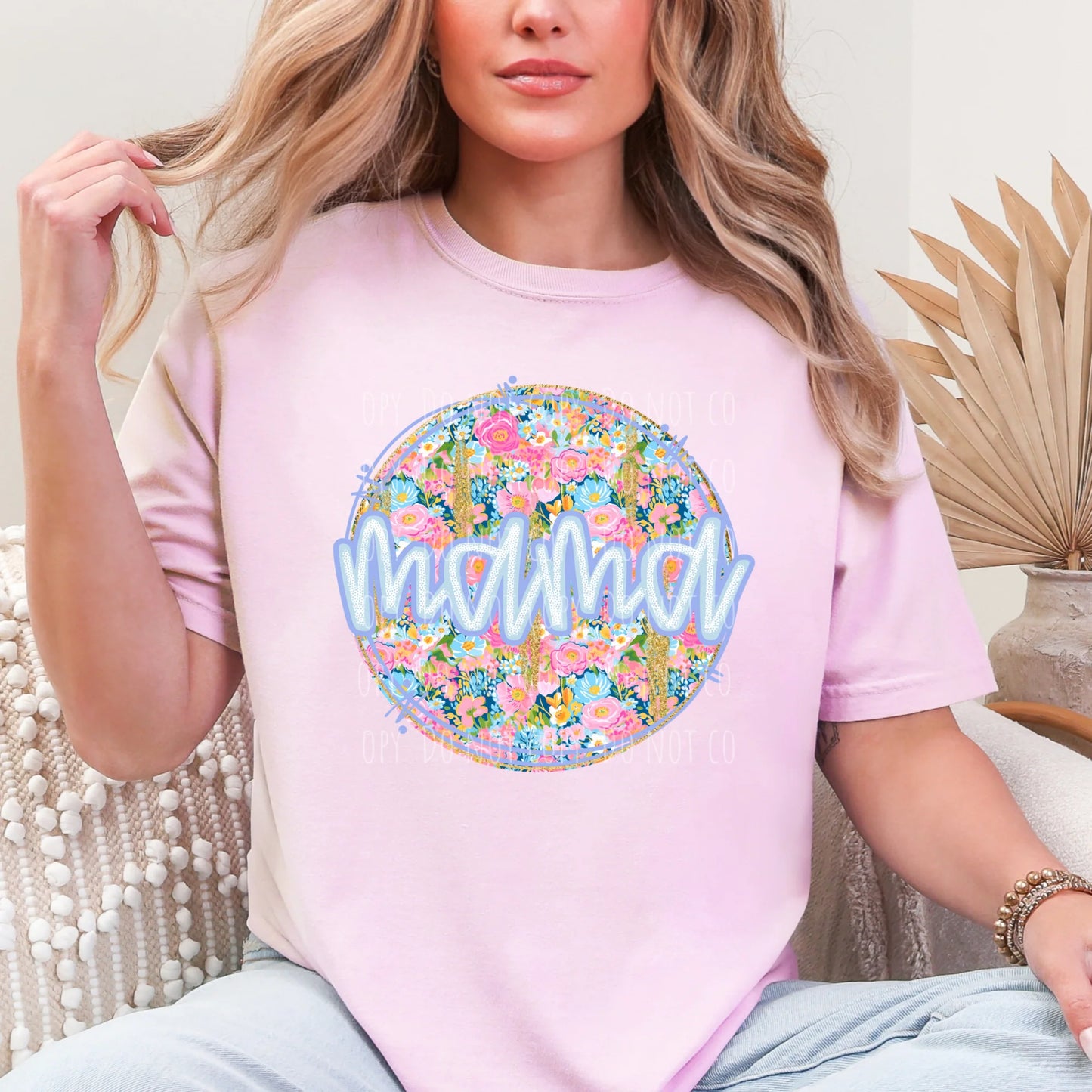 Mama • Floral