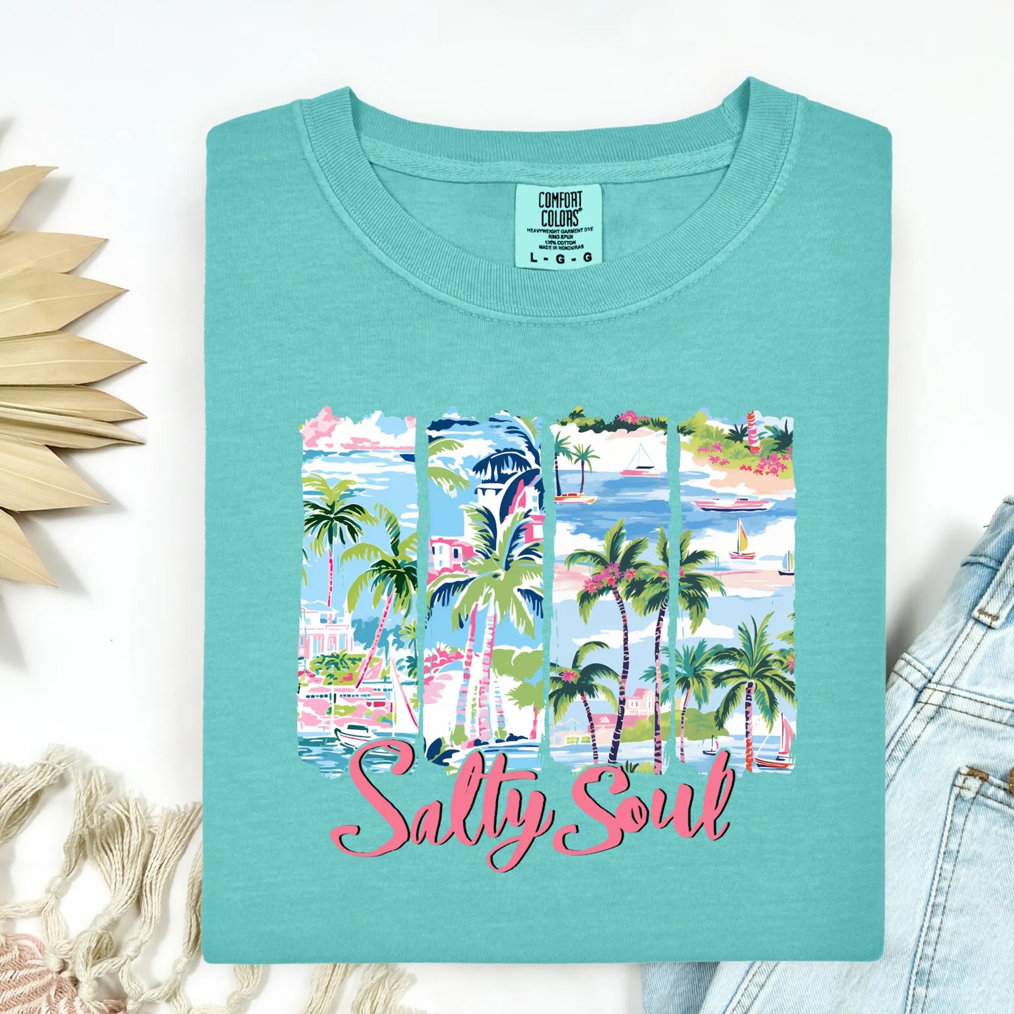 Summer • Salty Soul