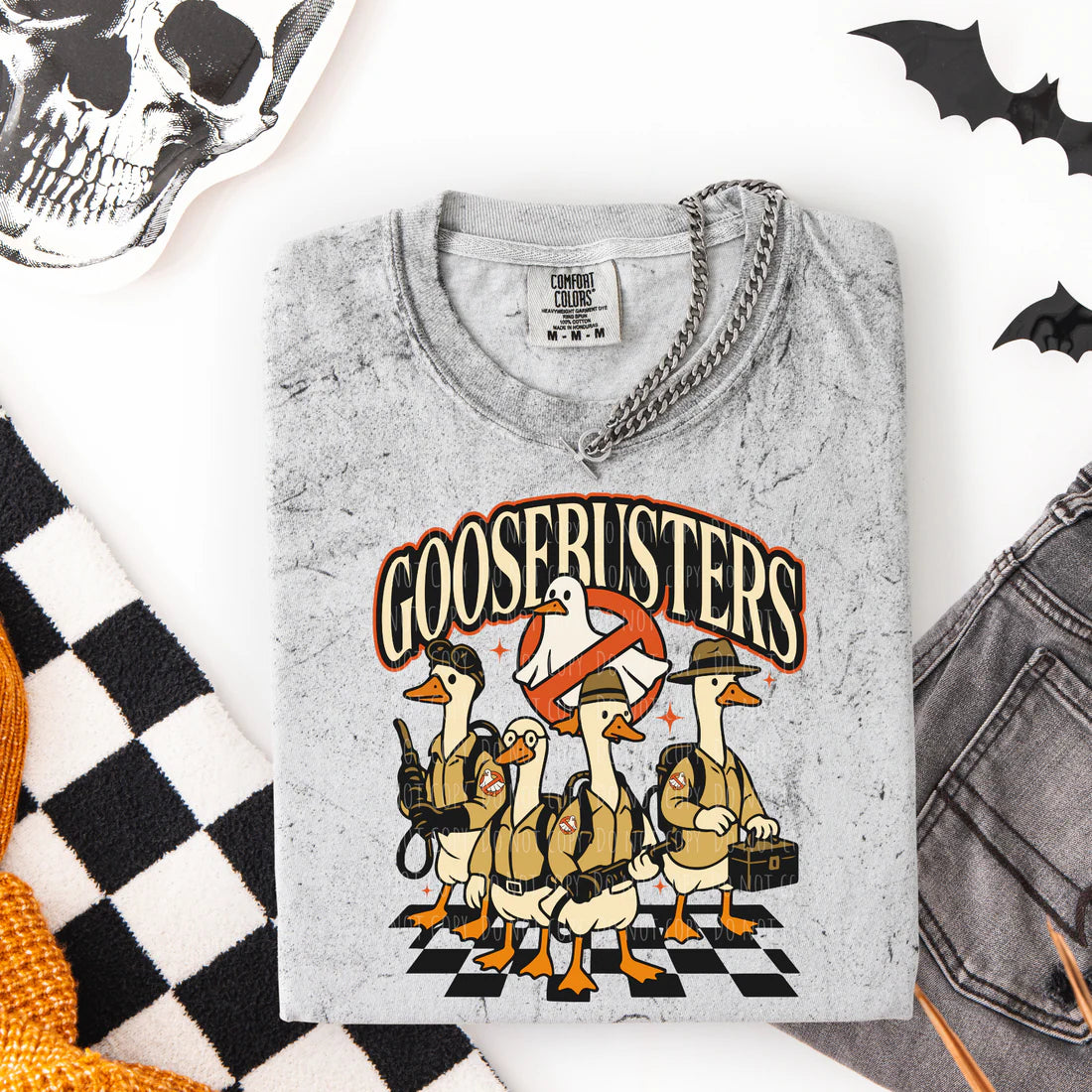 Halloween & Fall • Goosebusters