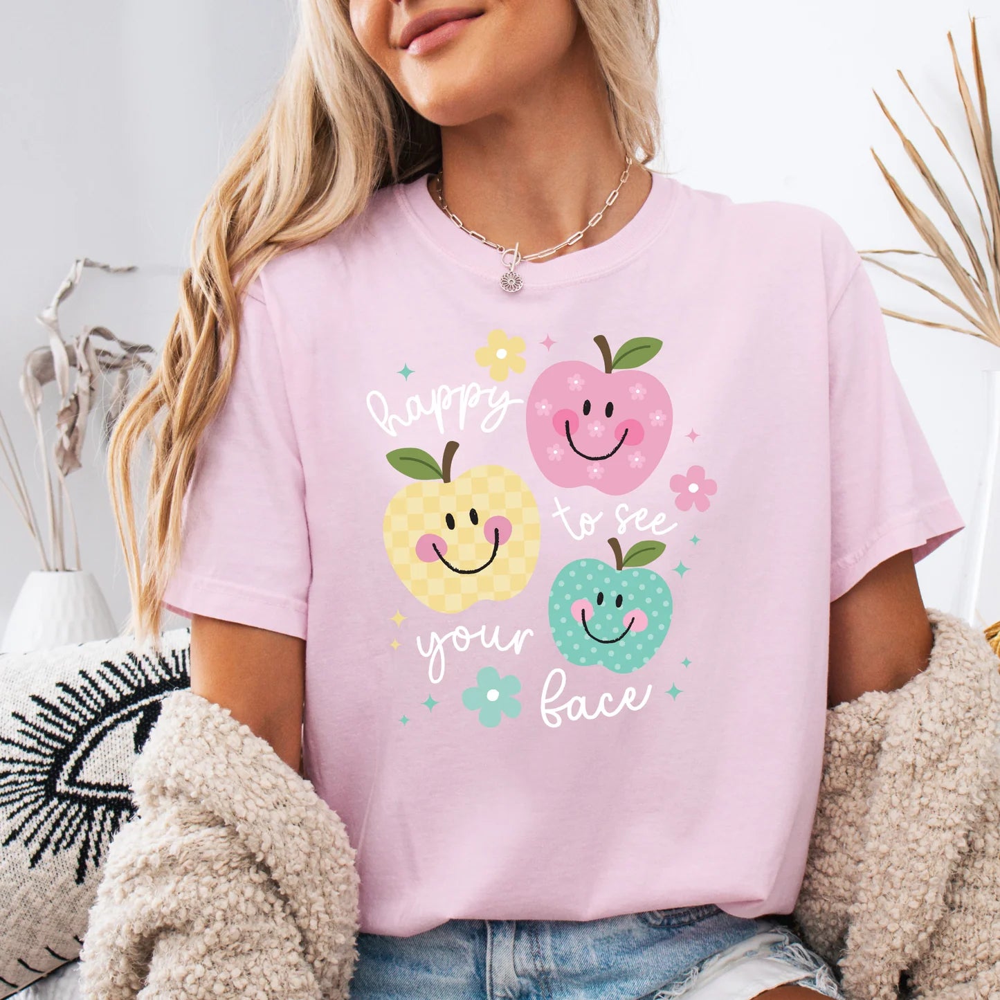 Teacher • Happy To See Your Face