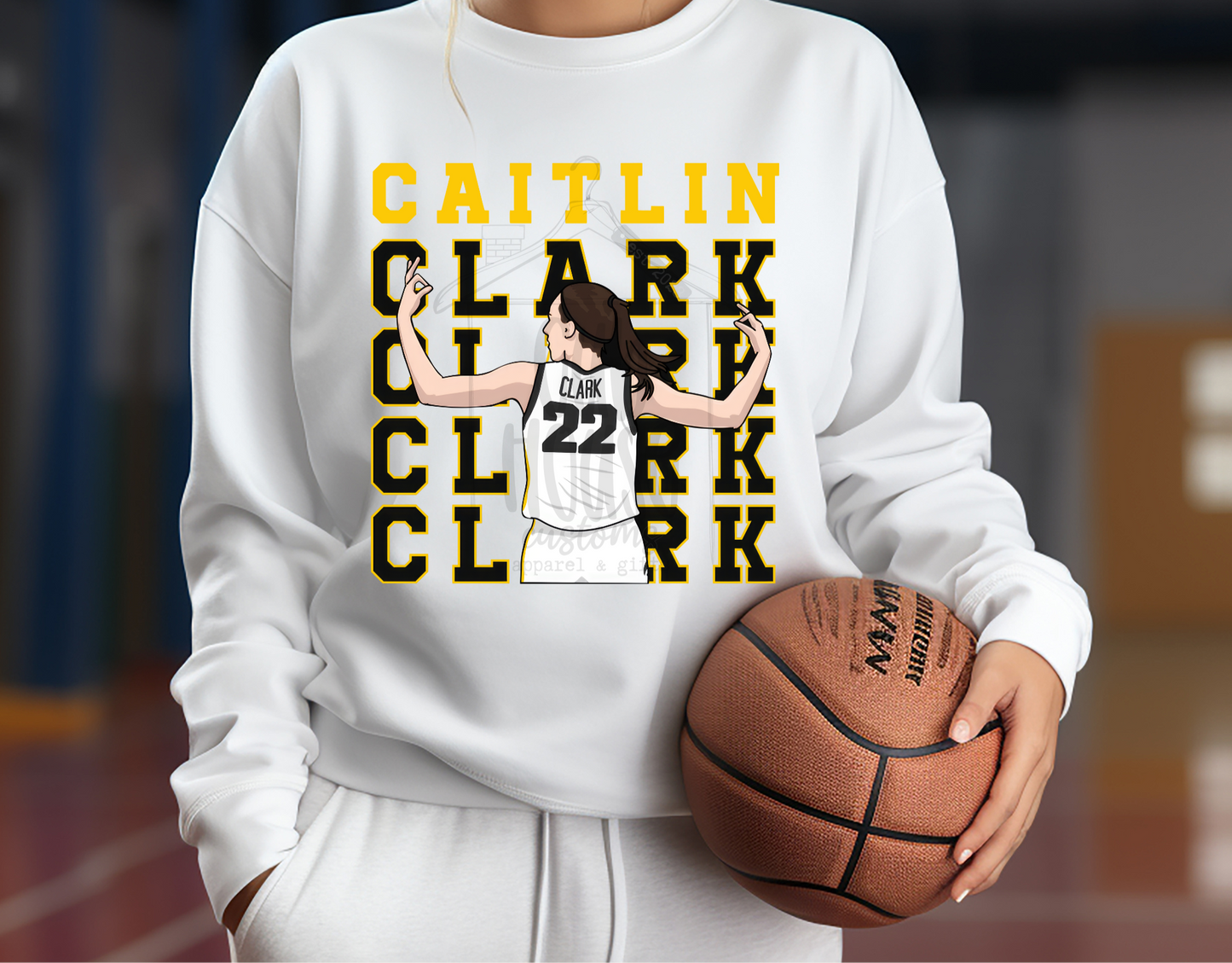 IOWA • CAITLIN CLARK