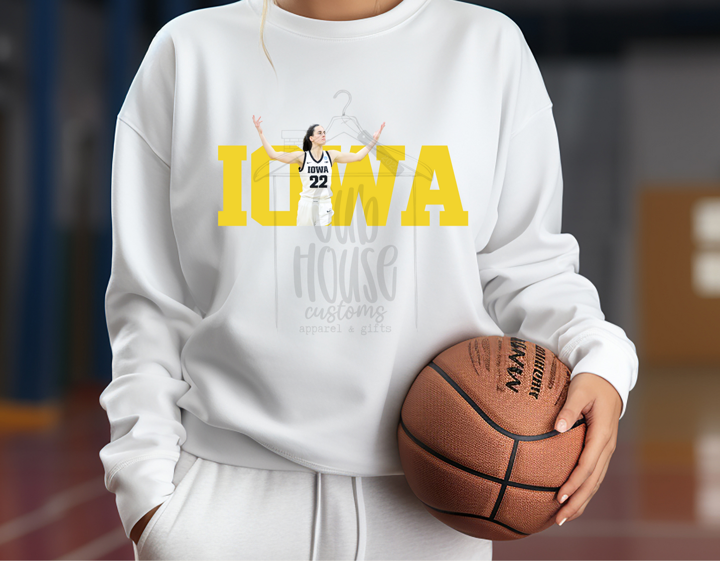 IOWA • CAITLIN CLARK
